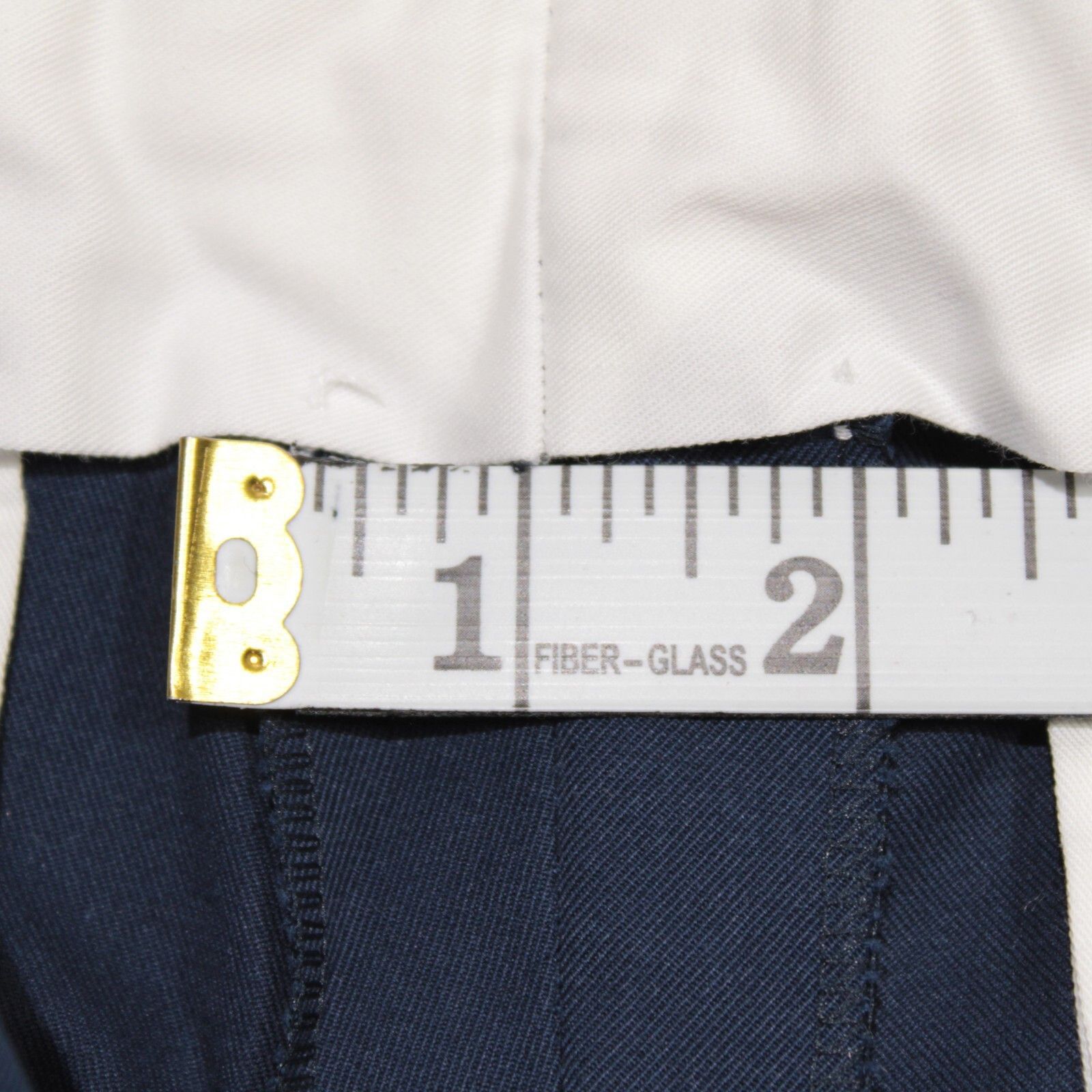 Luciano Barbera Luciano Barbera New with tags Chino Size 34 US In Blue Size US 34 / EU 50 - 9 Thumbnail
