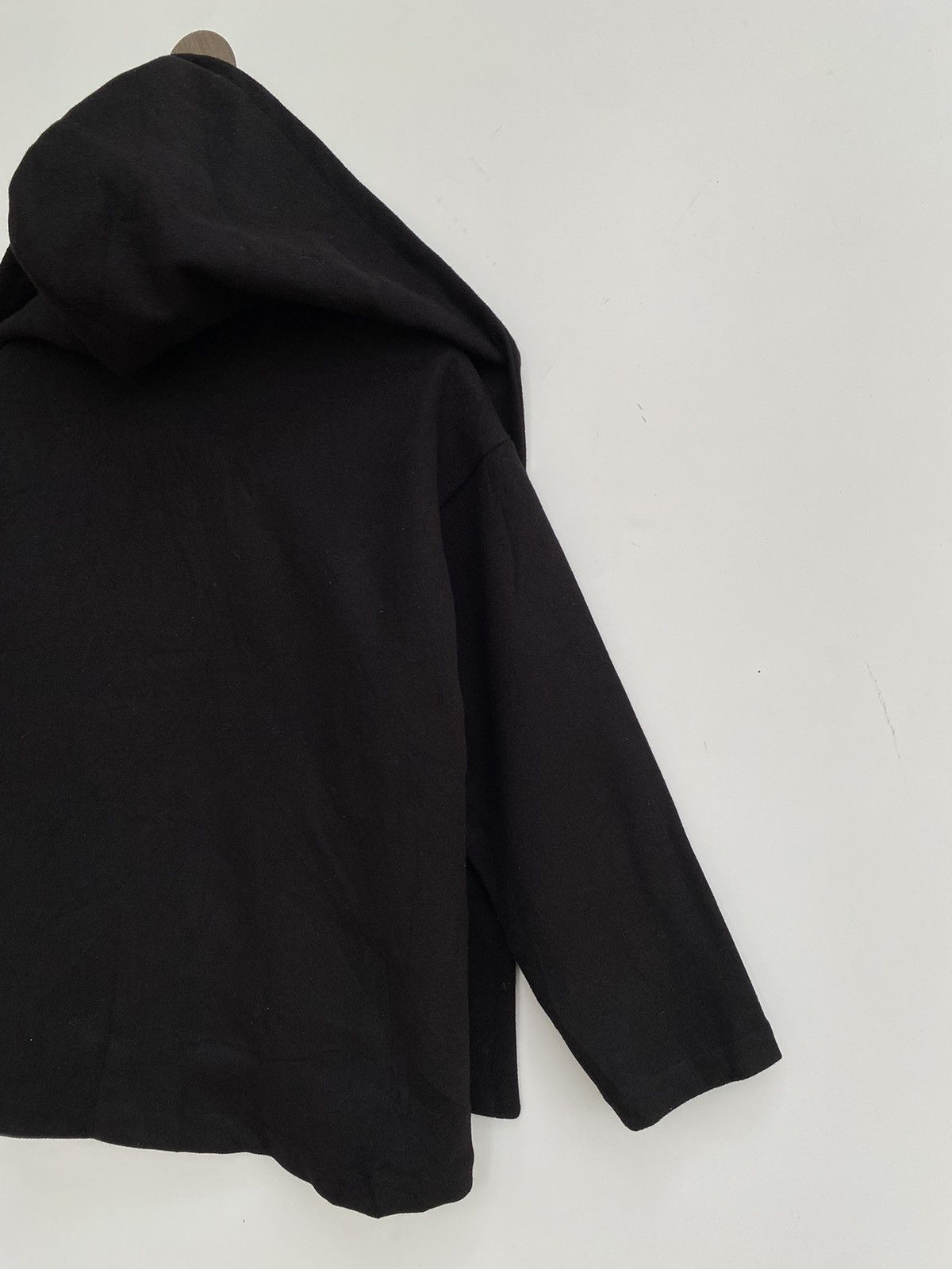 Global Work × Japanese Brand ✅️Global Work Wool Jacket Black Size US L / EU 52-54 / 3 - 4 Thumbnail