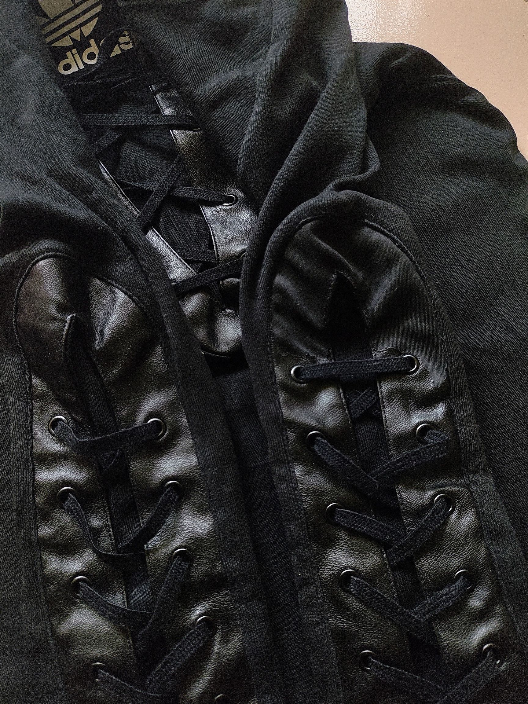Adidas × Jeremy Scott Jeremy Scott FW10 strap croset dress Size S / US 4 / IT 40 - 6 Thumbnail