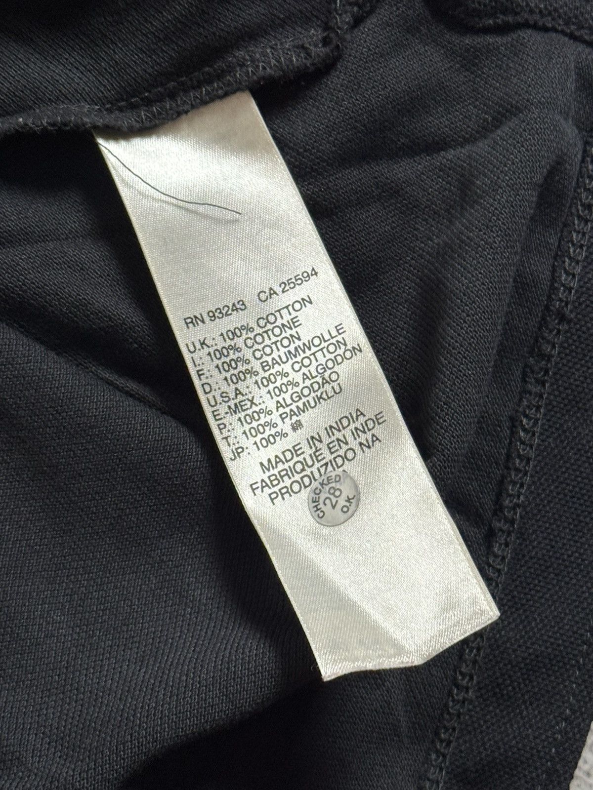 Diesel Diesel S/size polo tee tshirt y2k avantgarde black casual Size US S / EU 44-46 / 1 - 9 Thumbnail