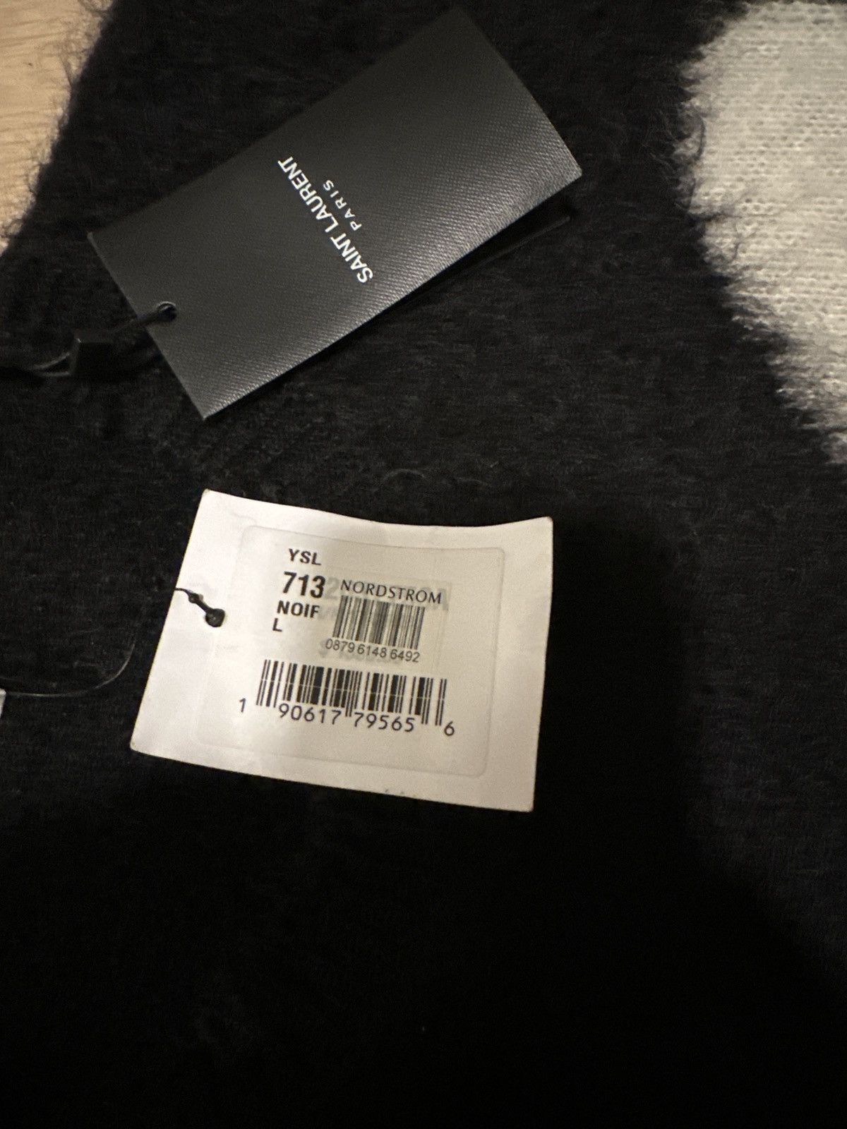 Saint Laurent Paris Saint Laurent Playboy Sweatshirt Size US L / EU 52-54 / 3 - 9 Thumbnail
