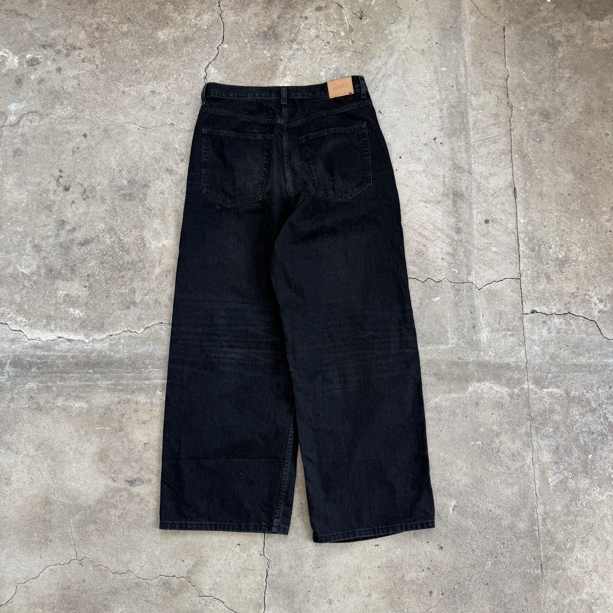 Weekday Weekday Astro Loose Baggy Jeans swag skater wide y2k rare Size US 30 / EU 46 - 2 Thumbnail