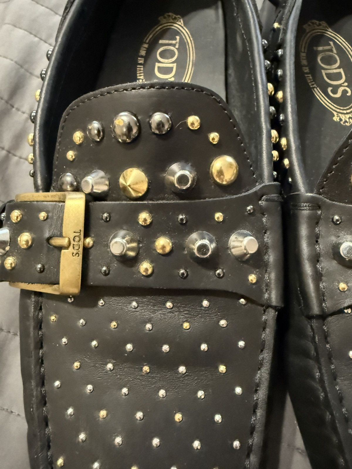 Tod's Very nice Size US 7.5 / EU 40-41 - 5 Thumbnail