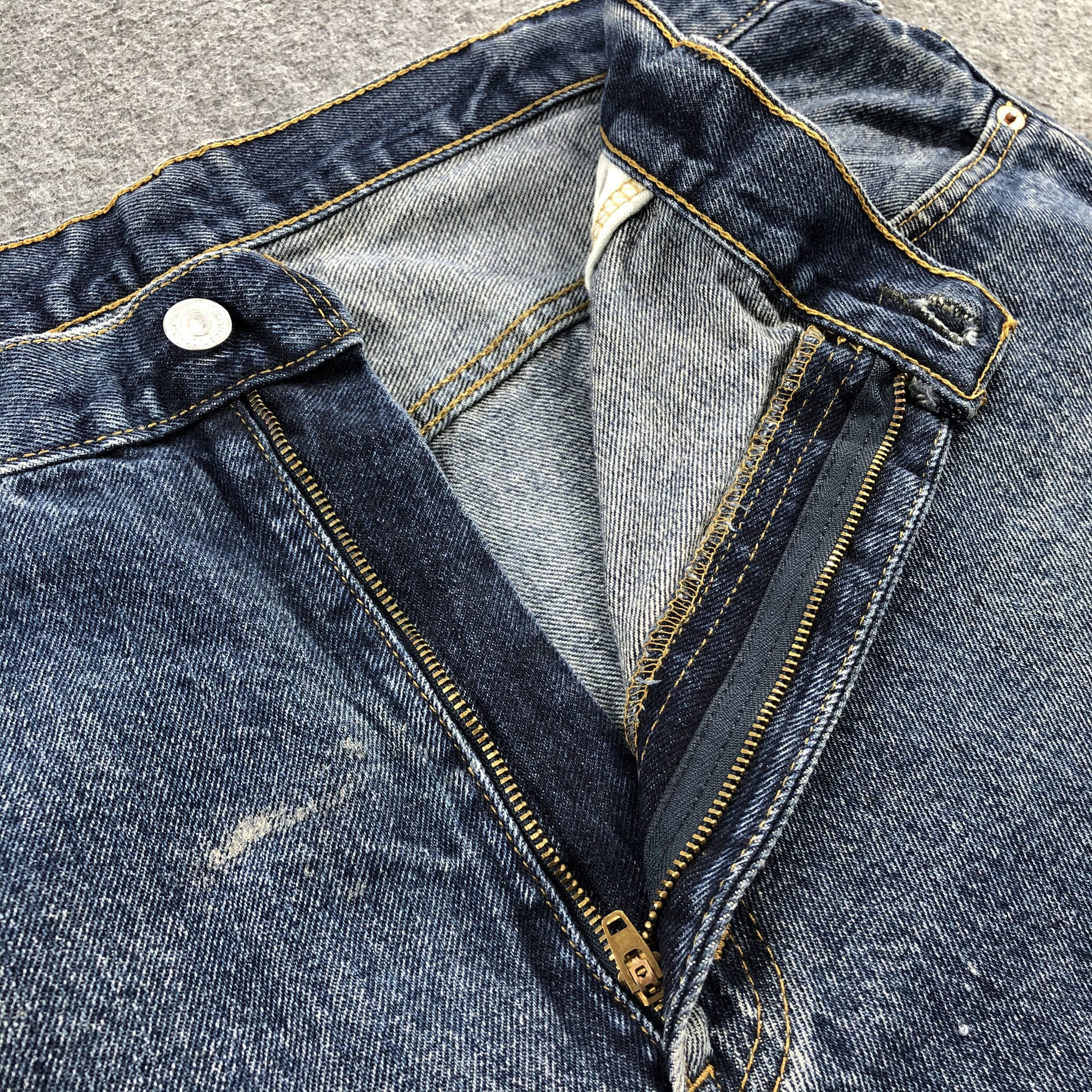Levi's × Vintage Vintage Levis 517 Flare Jeans-JM1209 Size US 39 - 8 Thumbnail
