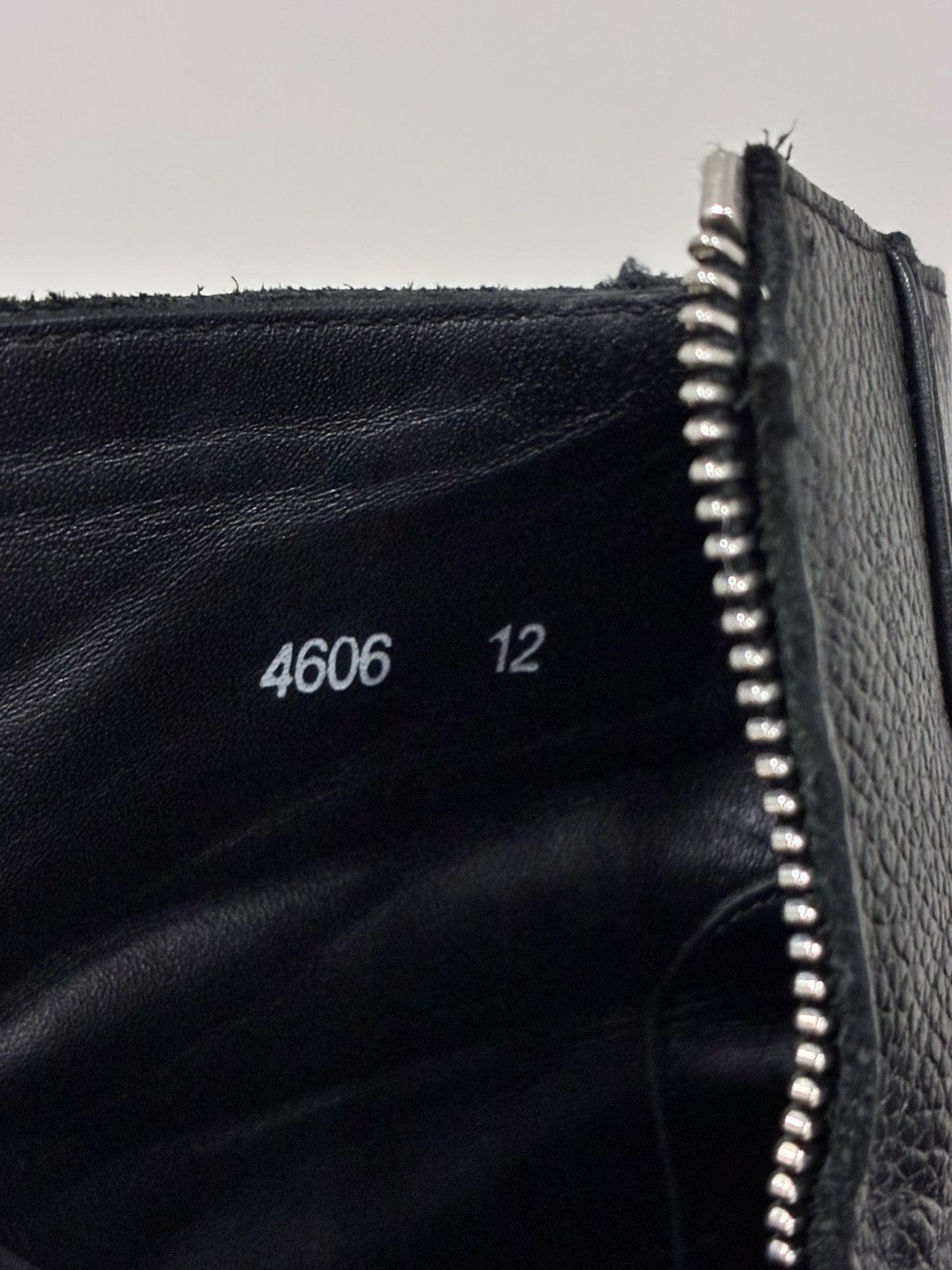 John Varvatos Regent Buckle Boot 12 Size US 12 / EU 45 - 13 Thumbnail