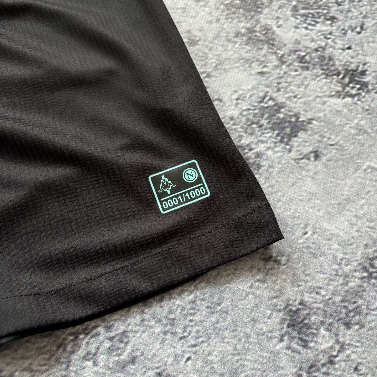Kappa × Marcelo Burlon Vintage Kappa x Marcelo Burlon H. Lozano Jersey Size L Size US L / EU 52-54 / 3 - 11 Thumbnail