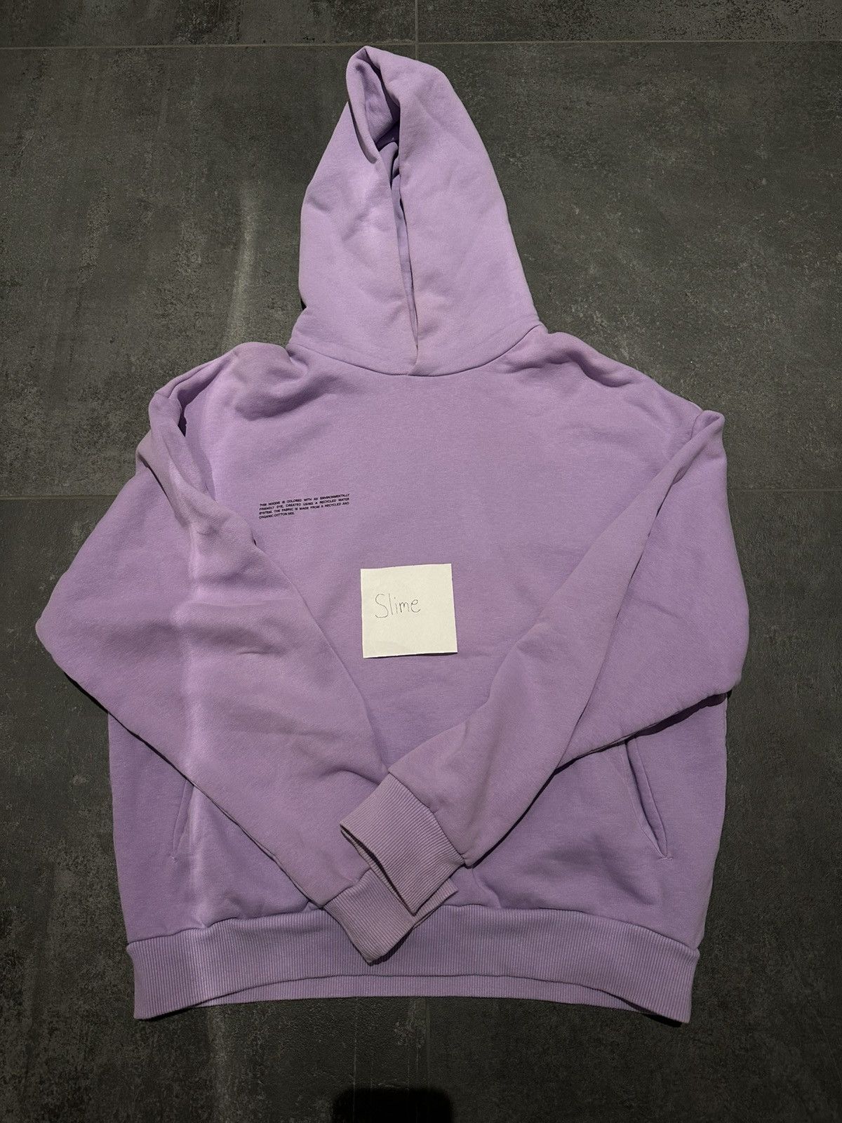 Pangaia Pangaia heavyweight hoodie Size US M / EU 48-50 / 2 - 1 Thumbnail
