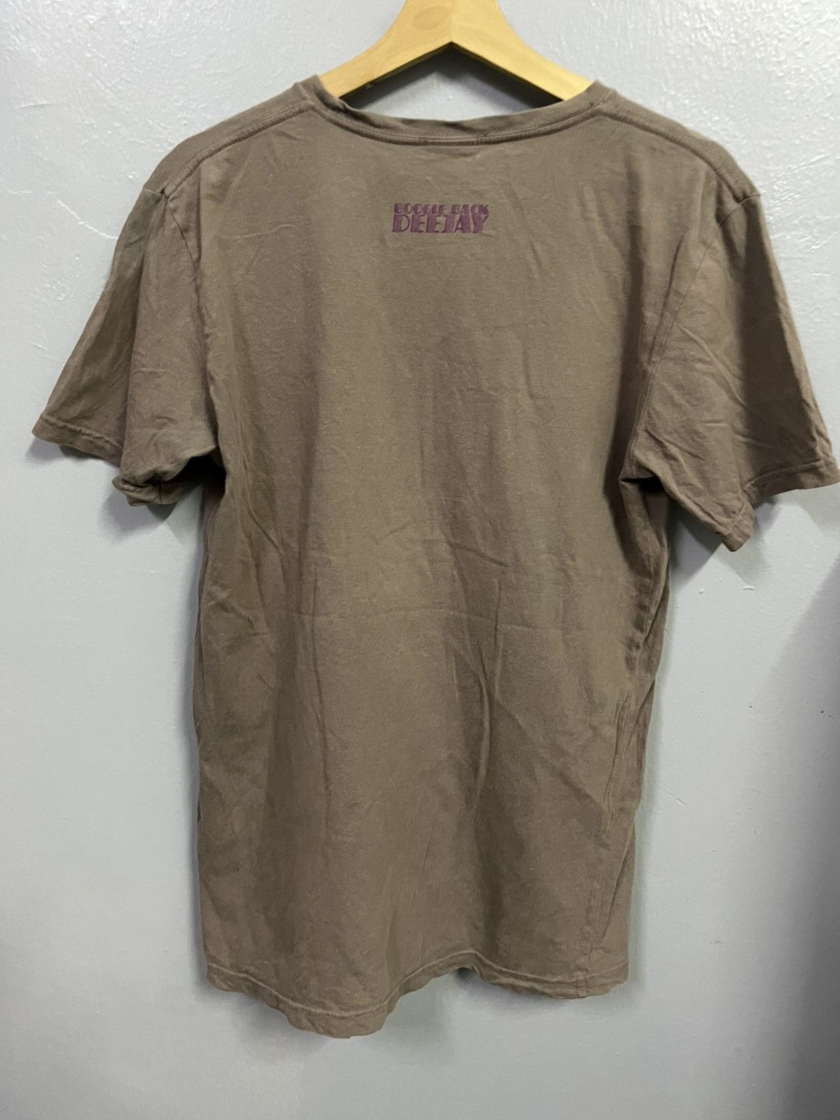 Band Tees BOOGIE BACK DEEJAY Size US M / EU 48-50 / 2 - 5 Thumbnail