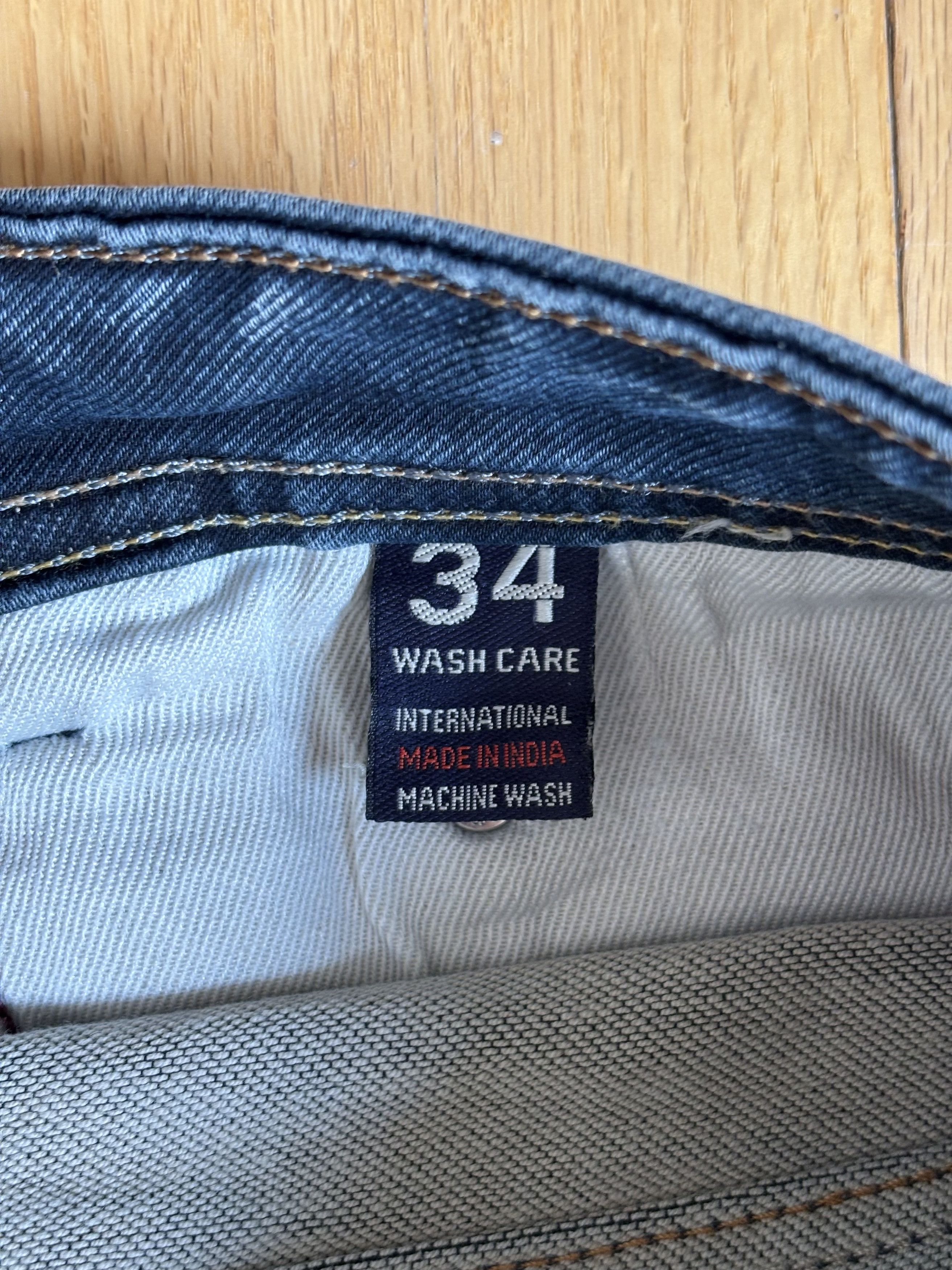 Superdry Japan Jeans 34x32