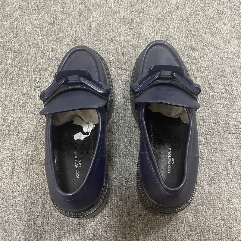 Louis Vuitton Louis Vuitton Academy Casual Comfort Shoes -2508 Size US 7.5 / EU 40-41 - 3 Thumbnail