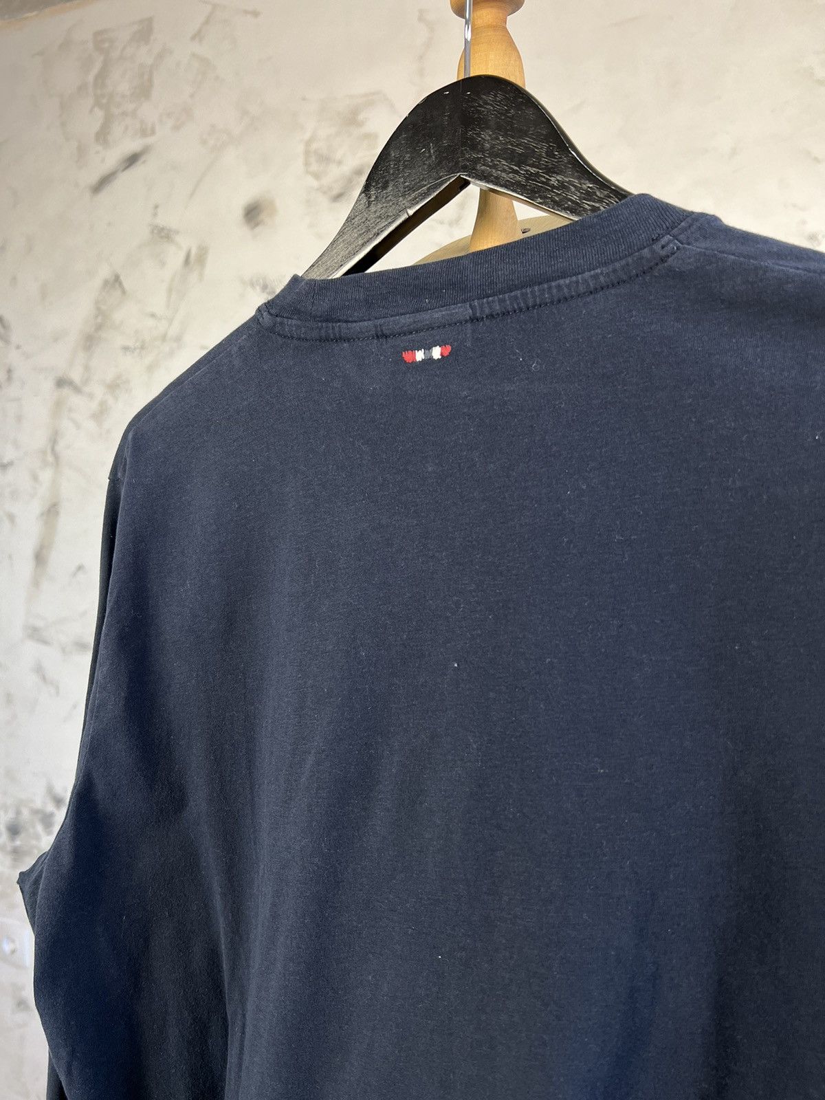 Napapijri Napapijri Long Sleeve Shirt Size M - L Size US L / EU 52-54 / 3 - 5 Thumbnail