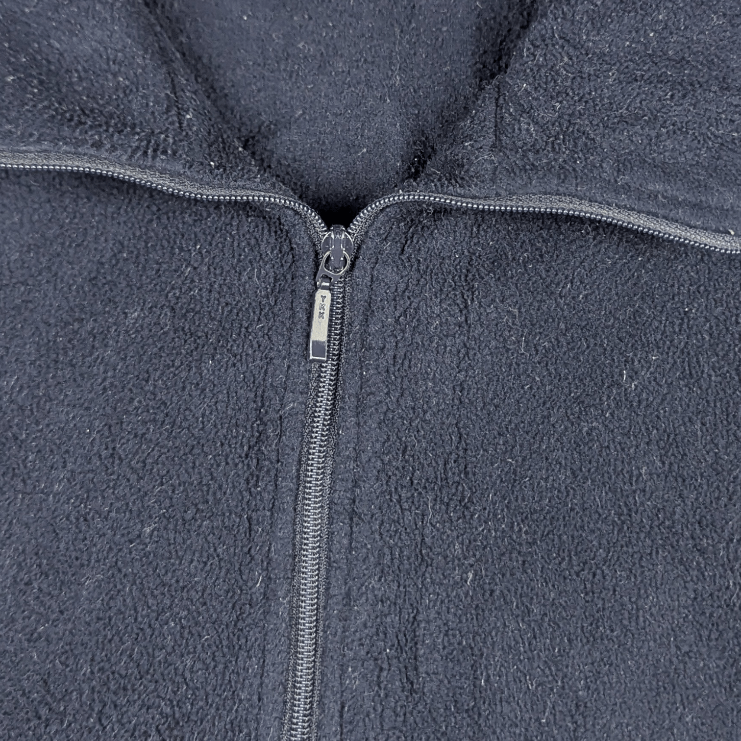 Uniqlo Vintage 90's UNIQLO Half Zipper Up Fleece Sweatshirts Size US M / EU 48-50 / 2 - 9 Thumbnail
