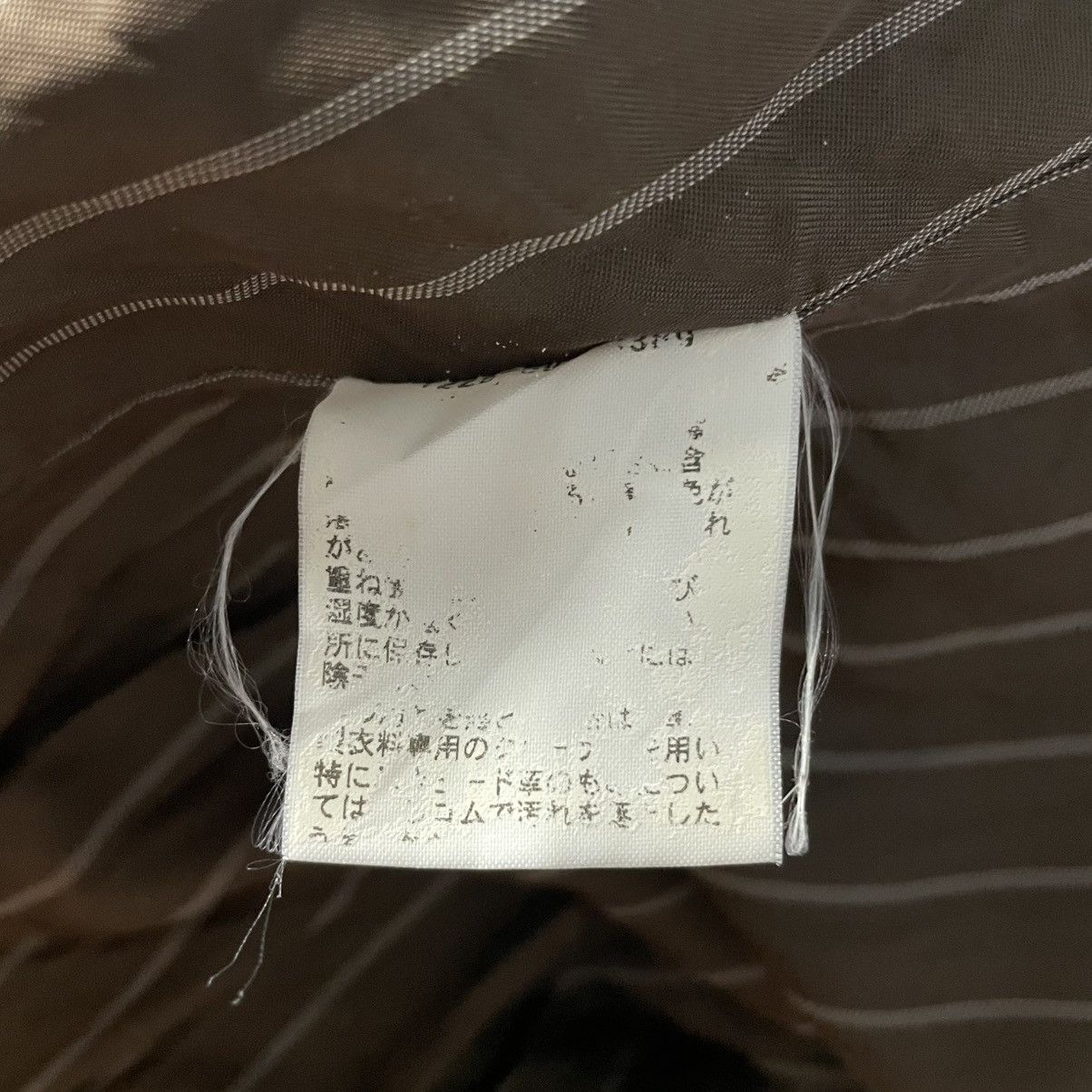 United Arrows 🇯🇵 UNITED ARROWS BUTTON UP CORDUROY + LEATHER JACKET Size US M / EU 48-50 / 2 - 17 Thumbnail