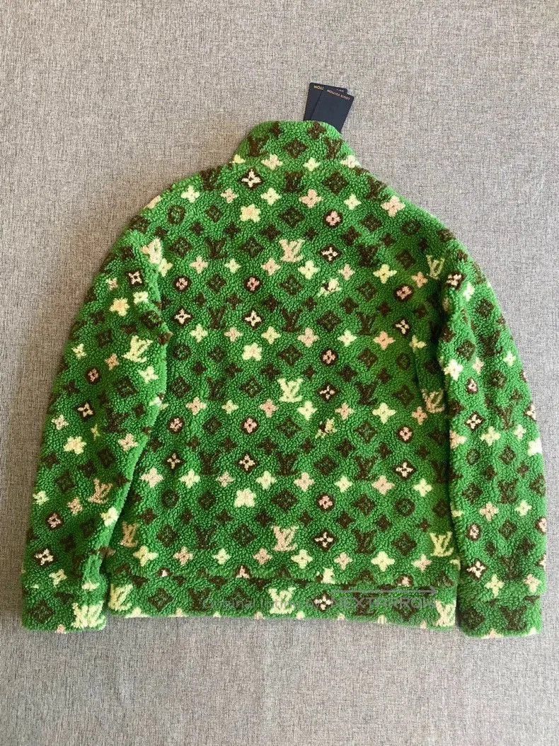 Louis Vuitton LV x Tyler SS24 Logo Casual Jacket. Size US L / EU 52-54 / 3 - 2 Thumbnail
