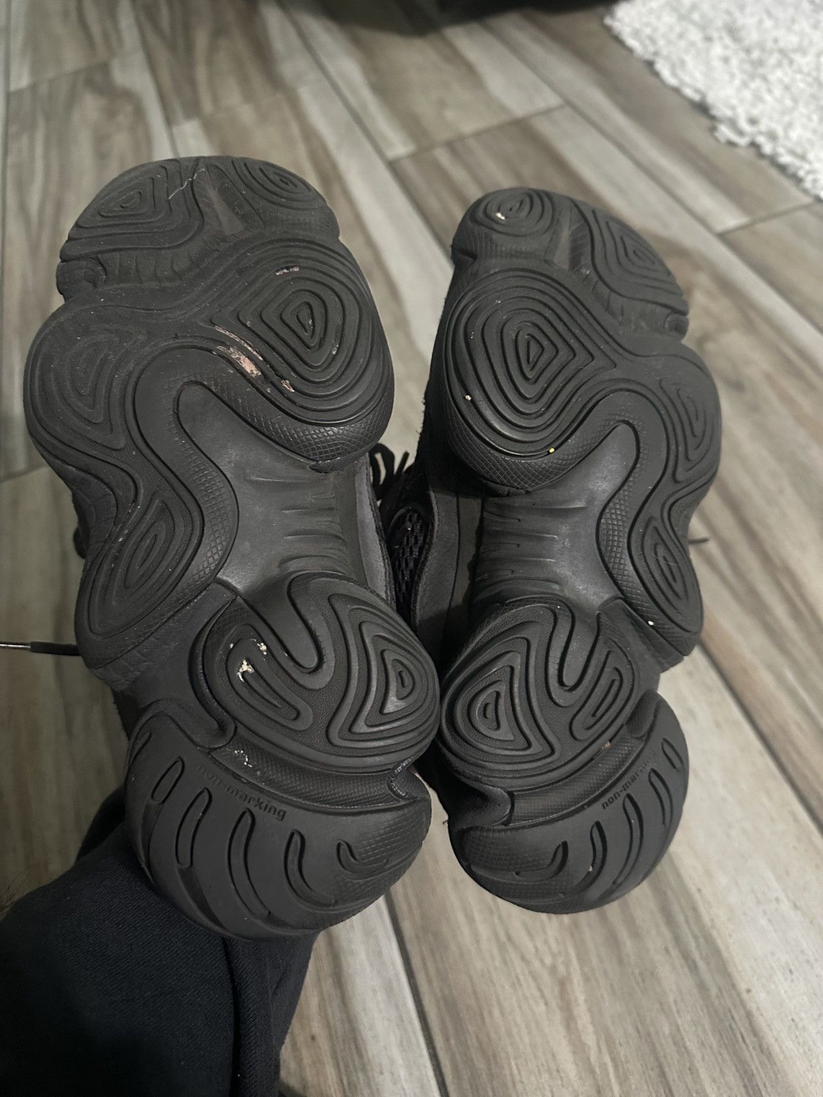 Yeezy Utility black Yeezy 500 Size US 6 / IT 36 - 6 Thumbnail