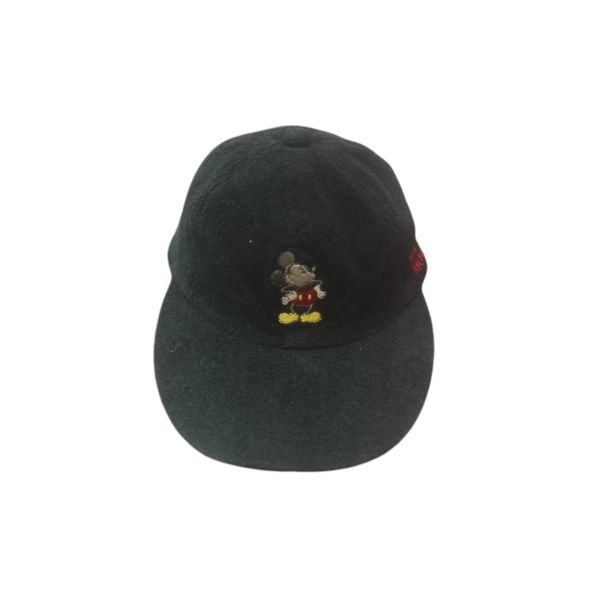 Cartoon Network × Disney × Mickey Mouse Rare Vintage Mickey Mouse Cap Special adjustable Size ONE SIZE - 1 Thumbnail