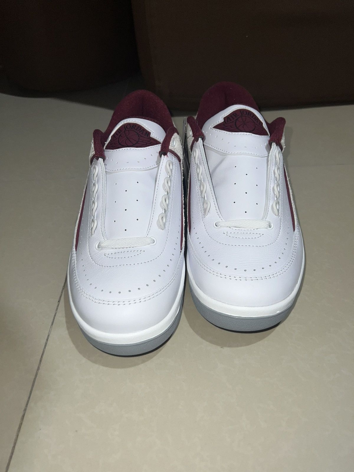 Jordan Brand Jordan 2 Cherrywood Size US 9 / EU 42 - 3 Thumbnail