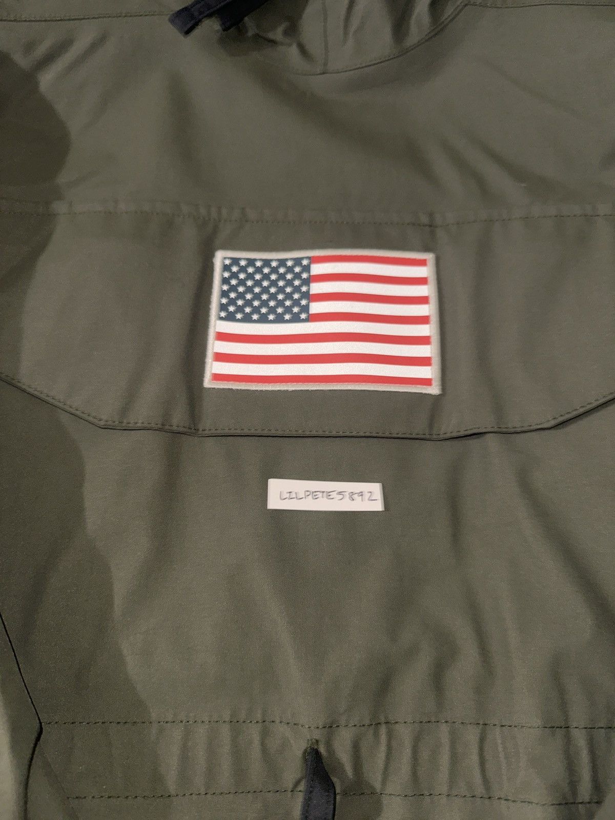 Supreme × The North Face Supreme The North Face Trans Antarctic Olive Size Medium Size US M / EU 48-50 / 2 - 3 Thumbnail