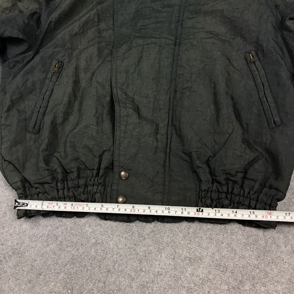 Issey Miyake 💥70s ISSEY MIYAKE BOMBER SUN FADED JACKET Size US M / EU 48-50 / 2 - 21 Thumbnail