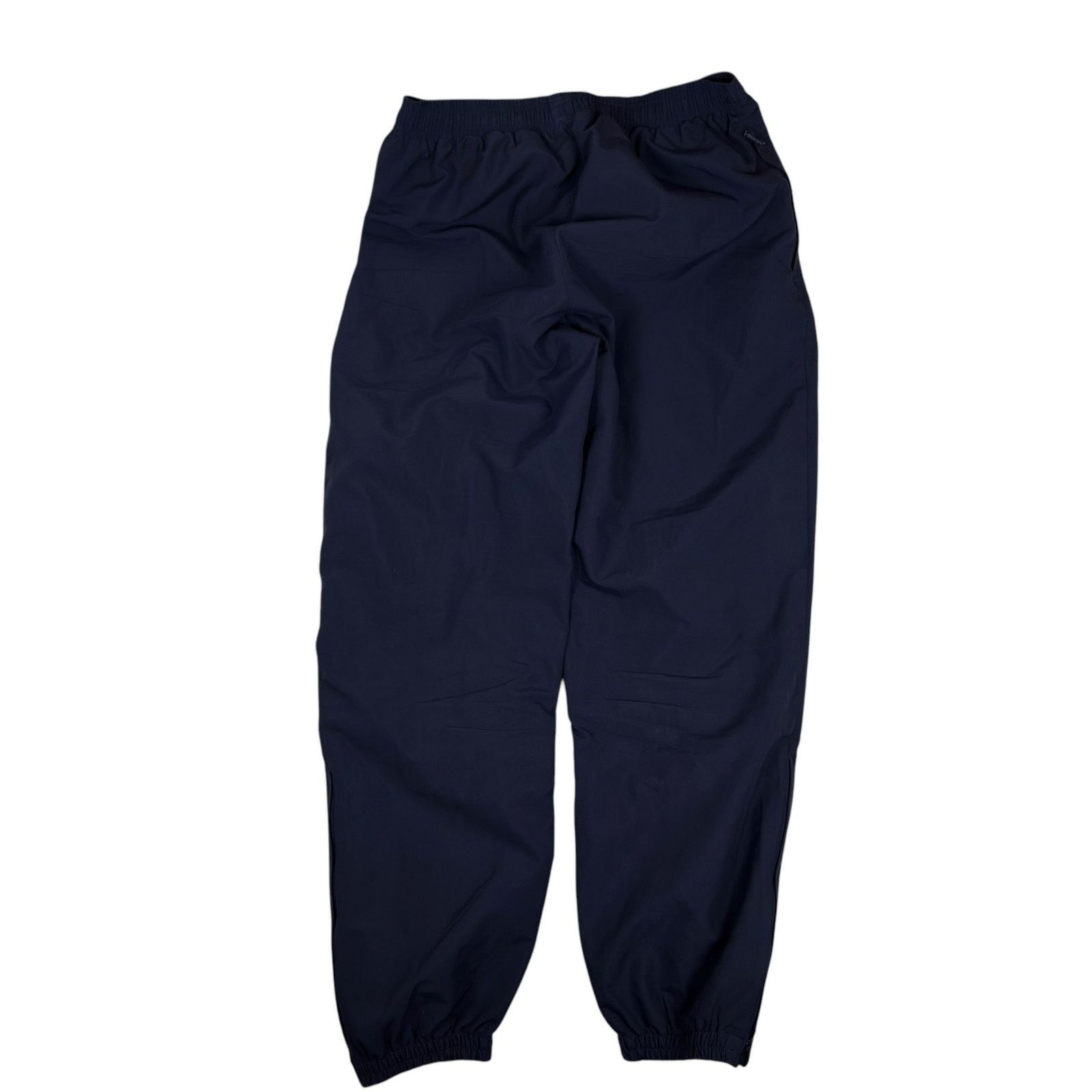 Adidas × Vintage Adidas Men's Elastic Waist Ankle Zip Straight Jogger Pants M Size US 34 / EU 50 - 7 Thumbnail