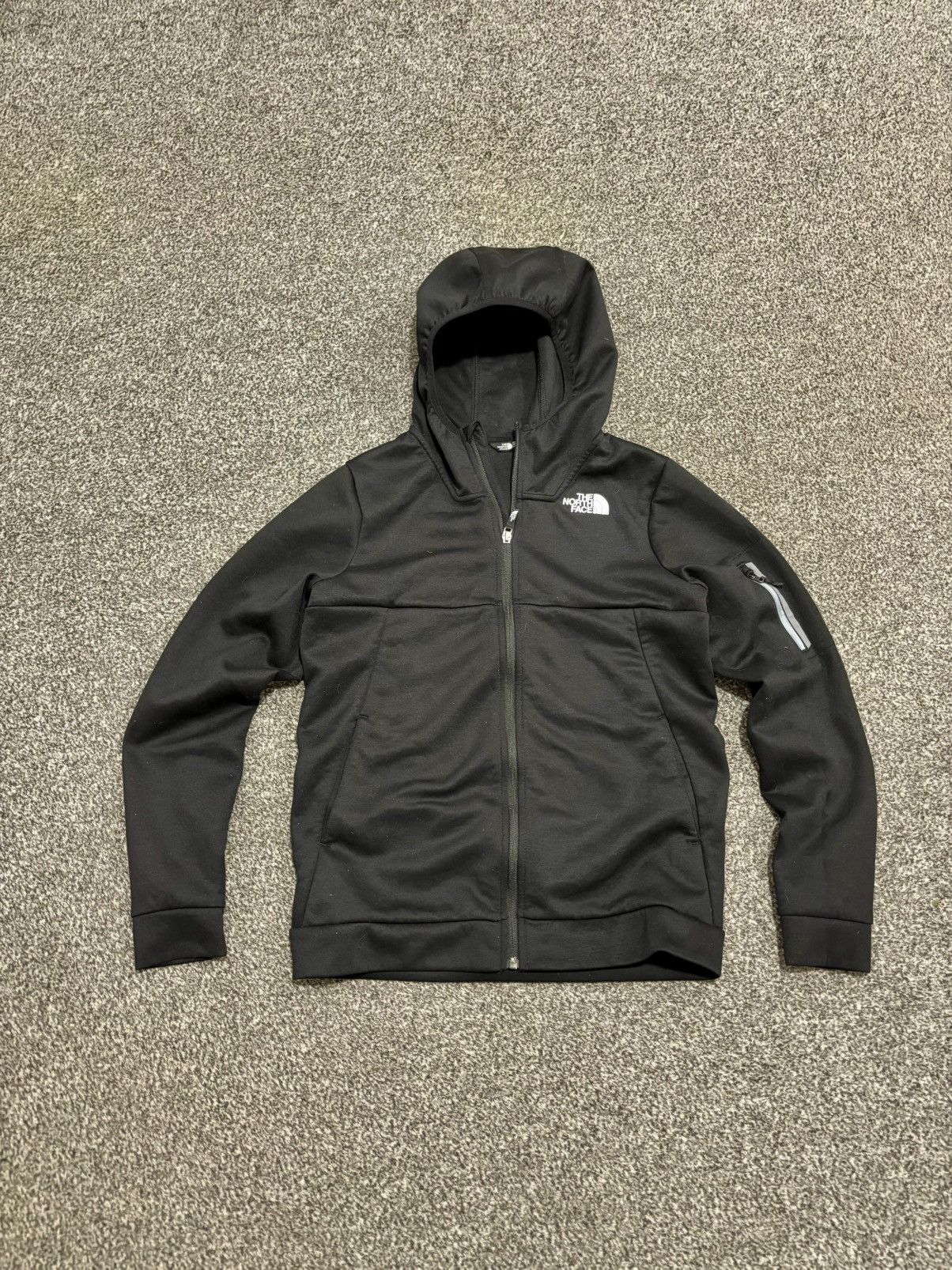 North face track top best sale