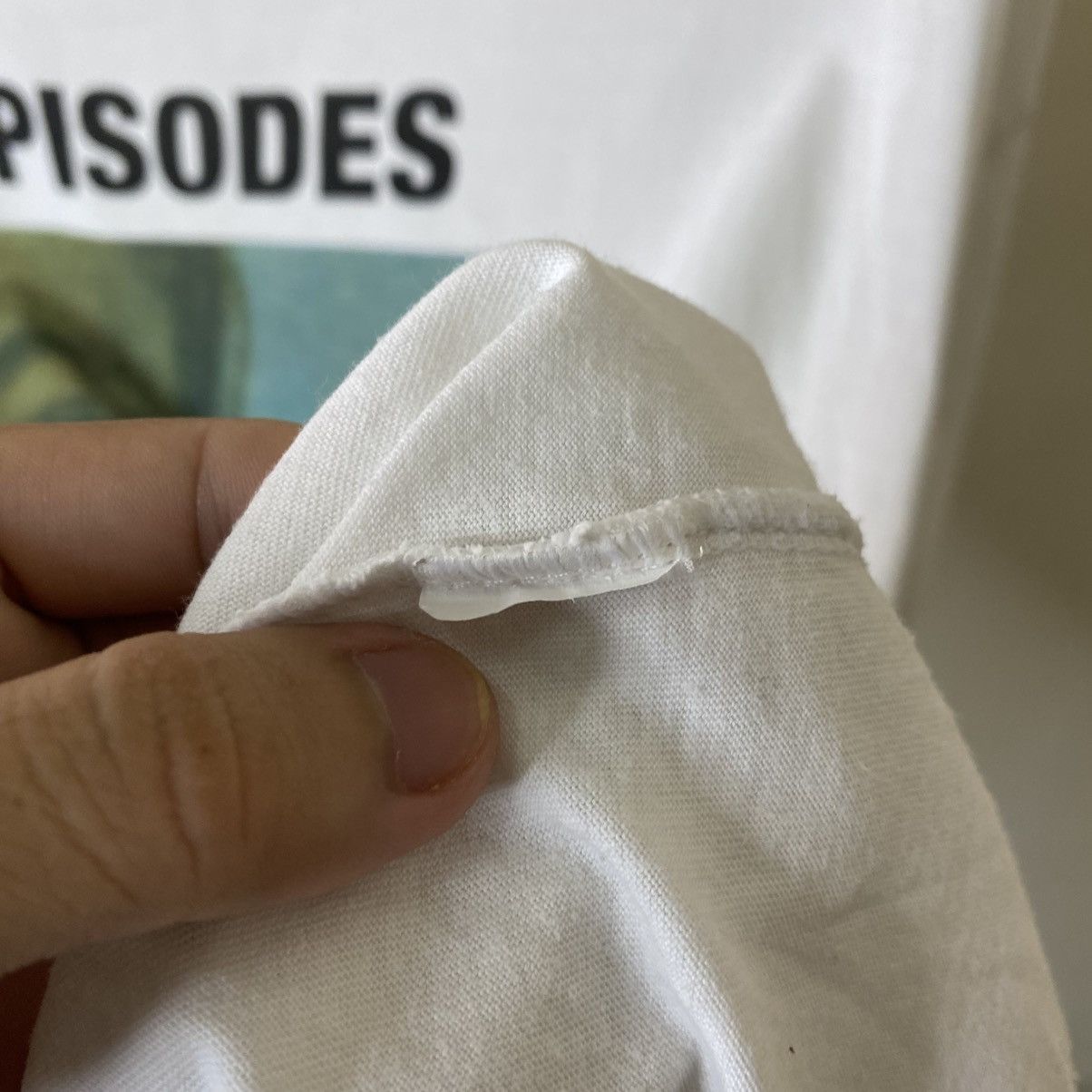 Bershka Bershka Episodes Photo Tee Size US XL / EU 56 / 4 - 4 Thumbnail