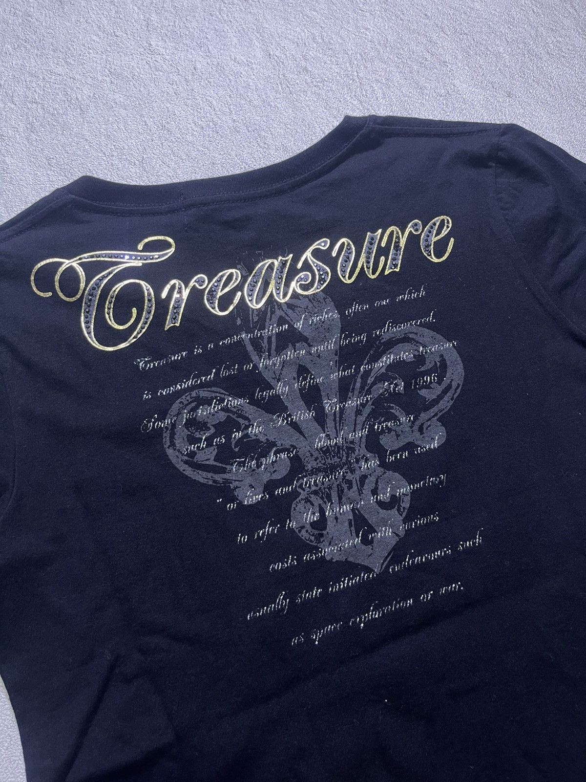 Japanese Brand Y2K LAGUST long sleeve tshirt Size US M / EU 48-50 / 2 - 4 Thumbnail