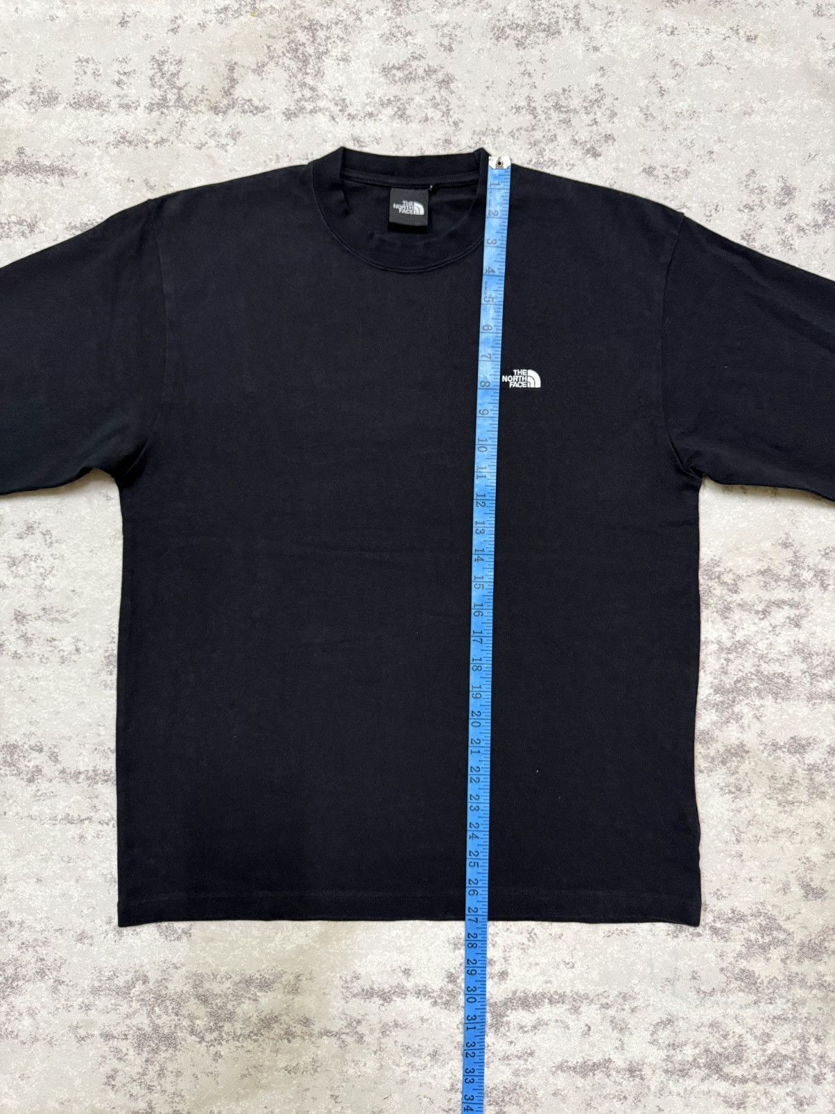 The North Face The North Face Emroidery Small Logo Longsleeve Outdoor Shirt Size US M / EU 48-50 / 2 - 13 Thumbnail