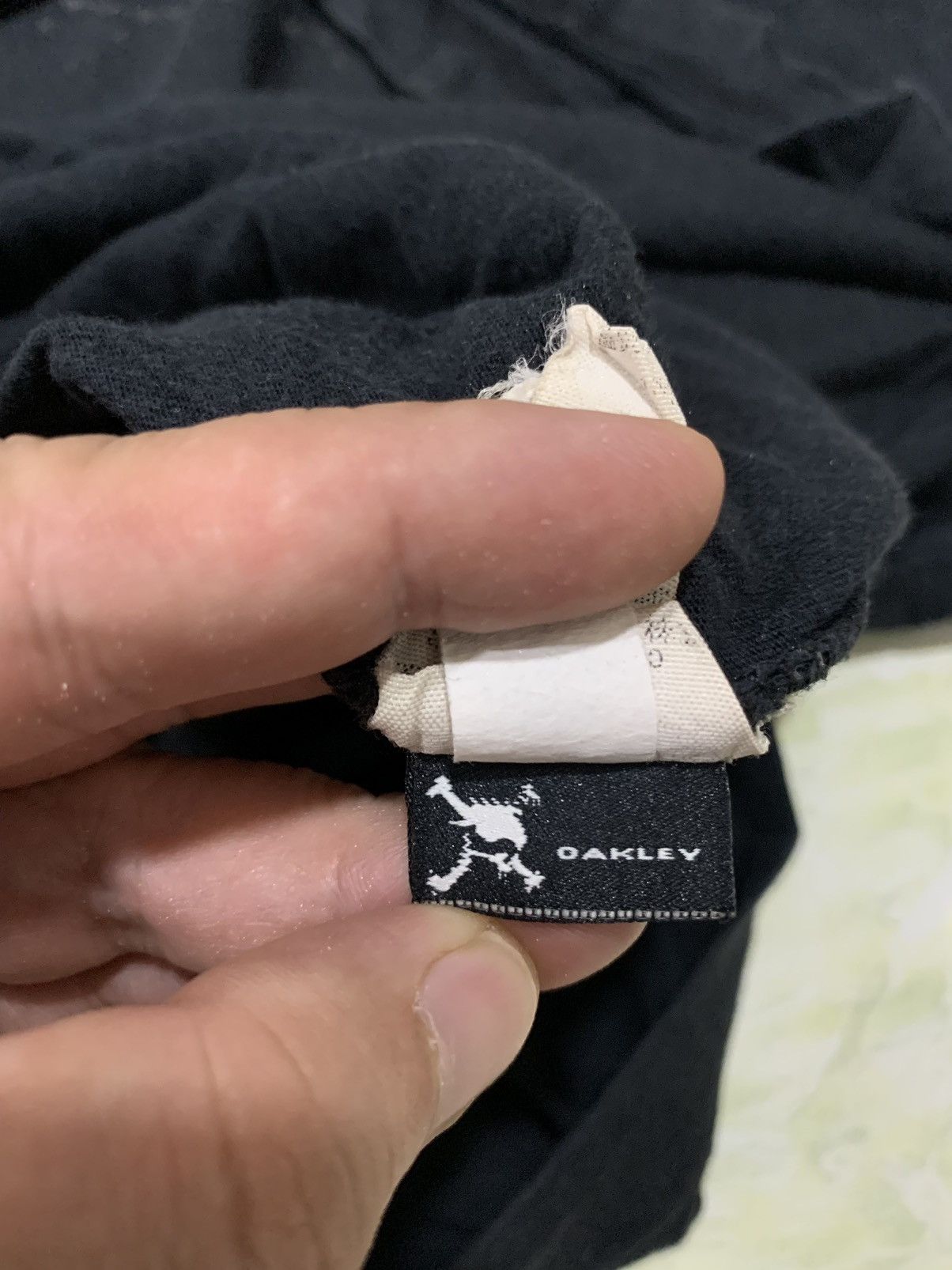 Oakley Oakley short sleeve Size US M / EU 48-50 / 2 - 12 Thumbnail