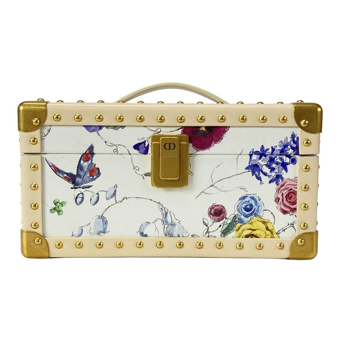 Dior DIOR Trunk Case M8654CDAR_M933 Size ONE SIZE - 1 Thumbnail