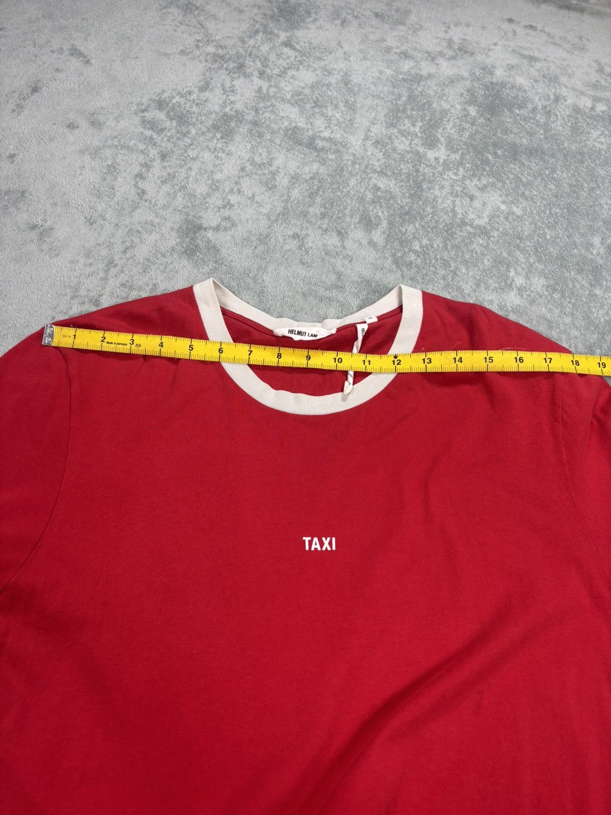 Helmut Lang Helmut Lang Taxi AW 18/19 Size US XL / EU 56 / 4 - 14 Thumbnail