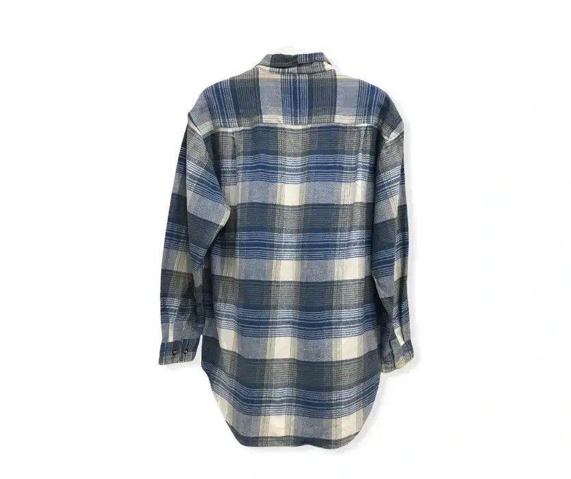 Vintage Vintage Ralph Eton Plaid Tartan Flannel Shirt | Grailed