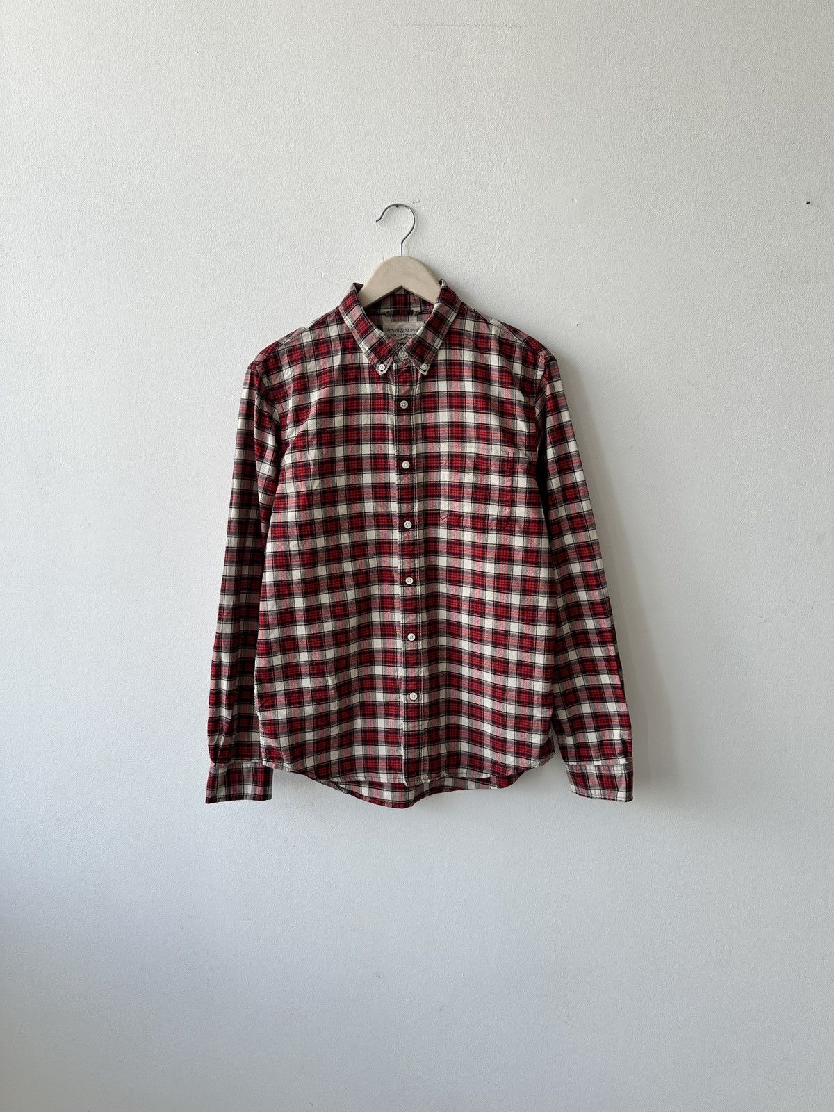 Denim & Supply Ralph Lauren Authentic Denim & Supply Ralph Lauren Plaid Shirt - Size M Size US M / EU 48-50 / 2 - 1 Thumbnail