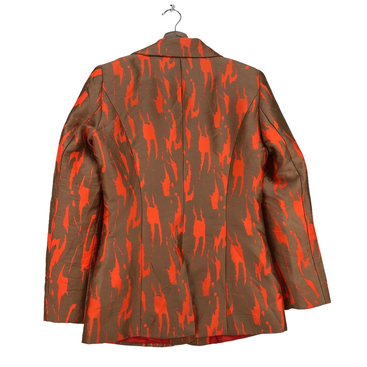 Hypebeast Personal Designer Loora Camo Jacket Size M / US 6-8 / IT 42-44 - 2 Thumbnail