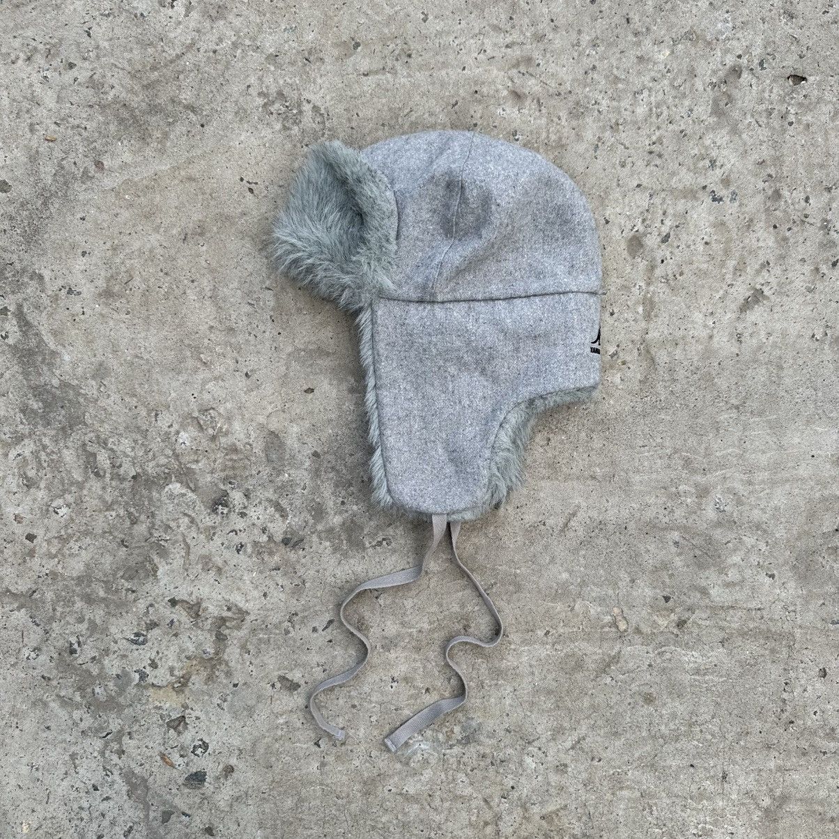 Kangol Vintage Kangol Ear Flaps Hat Cap Y2K Size Small Size ONE SIZE - 1 Thumbnail