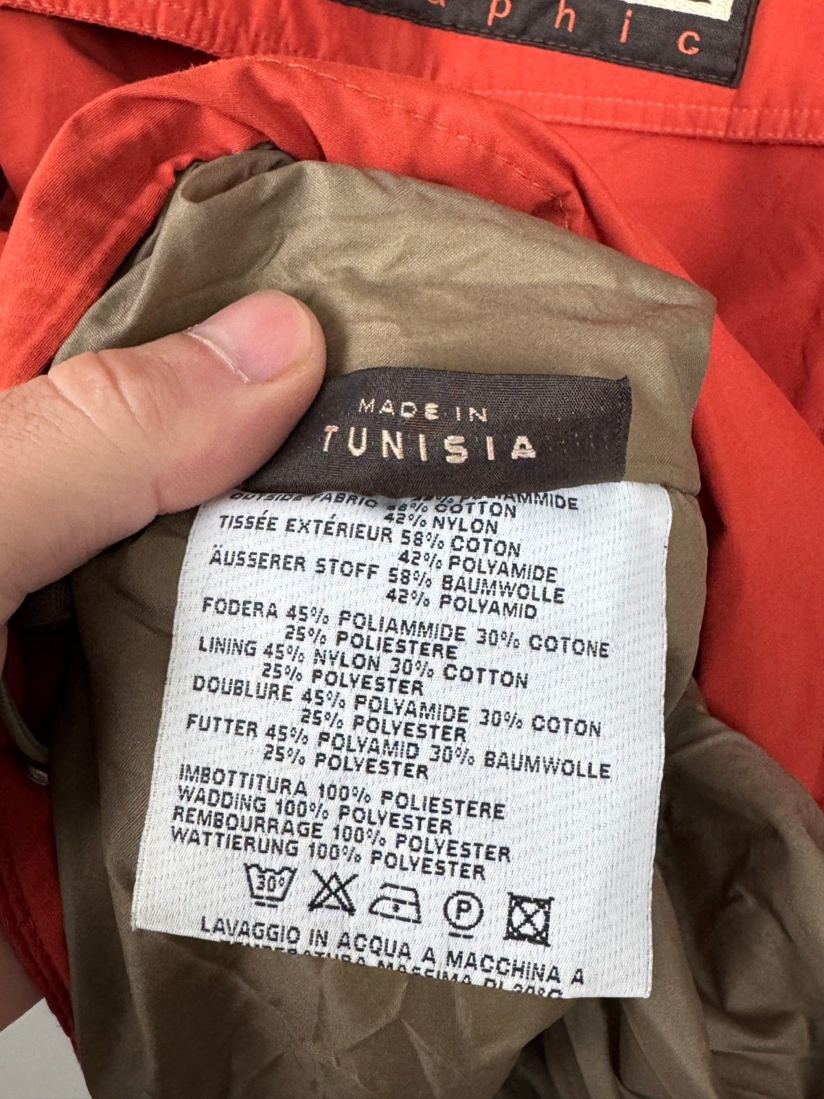 Napapijri Napapijri Vintage Skidoo SKI Anorak Insulated Jacket Size US L / EU 52-54 / 3 - 14 Thumbnail