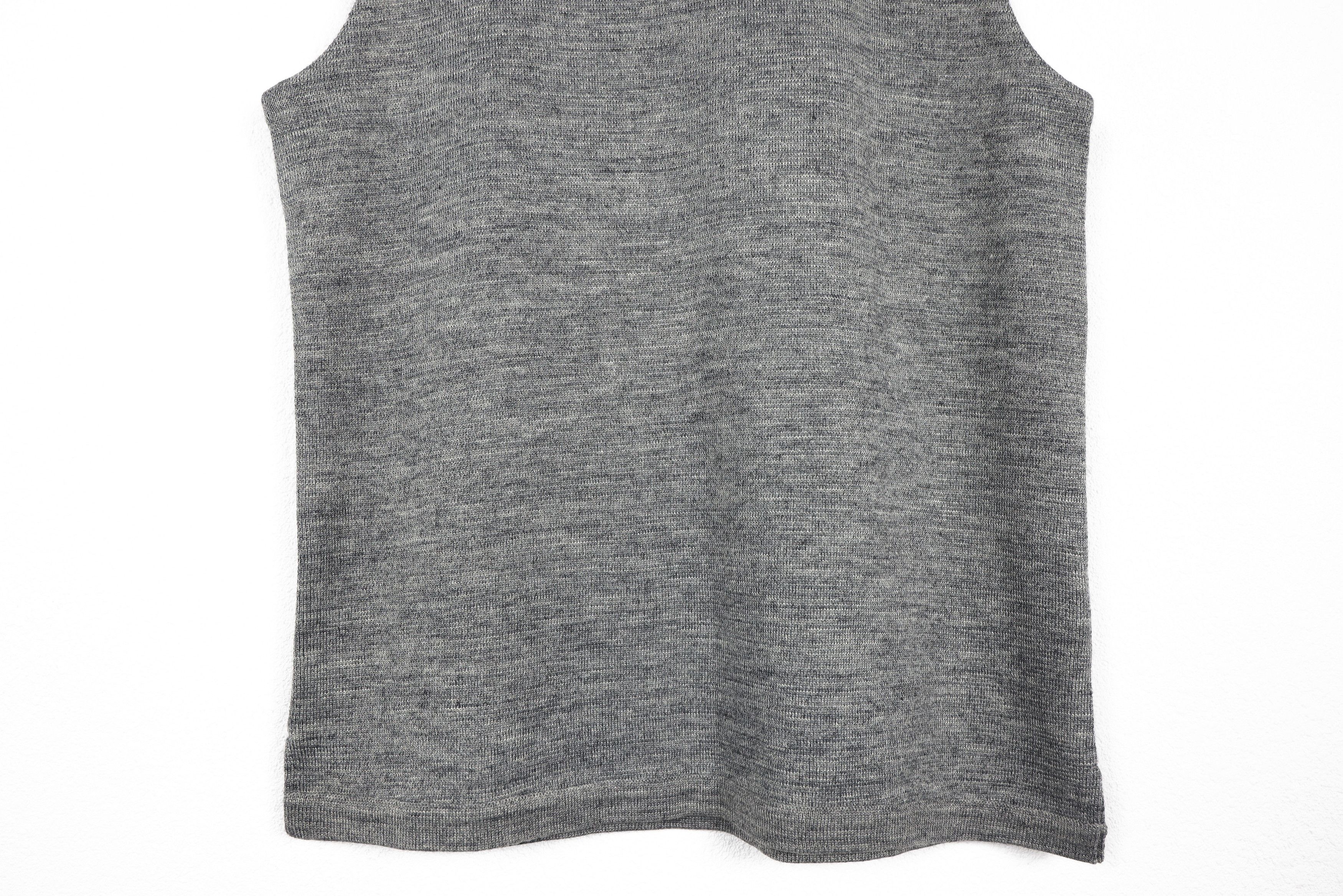 Beams Japan × Beams Plus Beams Plus Japan Wool Sleeveless Vest Sweater Size US S / EU 44-46 / 1 - 3 Thumbnail
