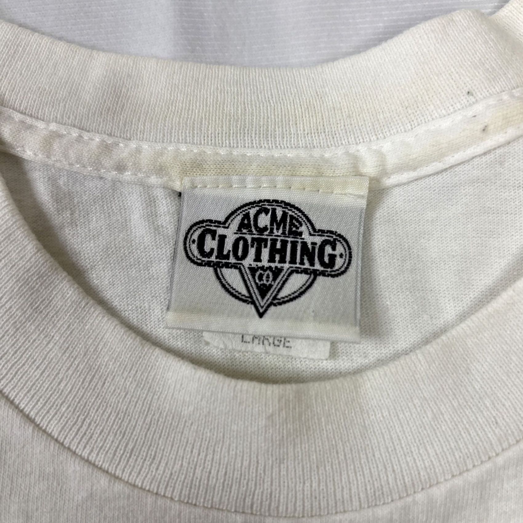 Vintage VINTAGE Acme Tweety Bird Hole In One Golf T-Shirt L Adults White 1991 Men Mens Size US L / EU 52-54 / 3 - 2 Thumbnail