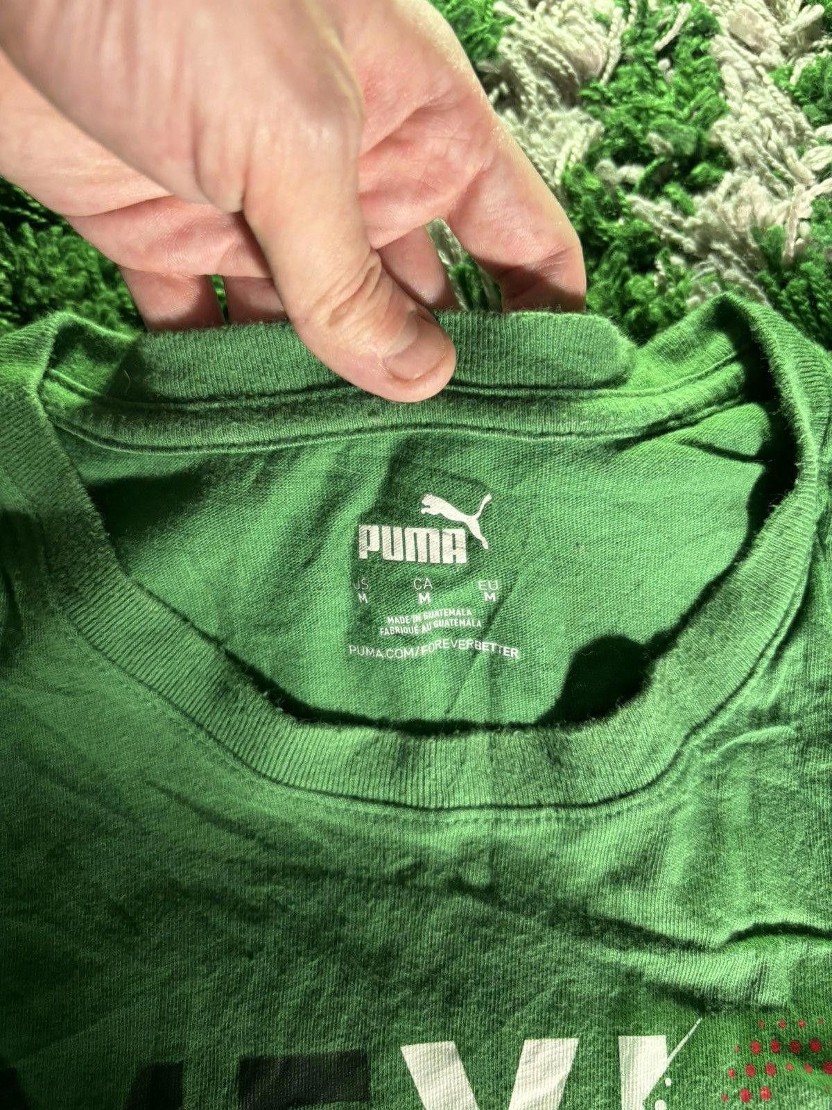 Puma 2010s Puma “Mexico” Tee Size US M / EU 48-50 / 2 - 5 Thumbnail