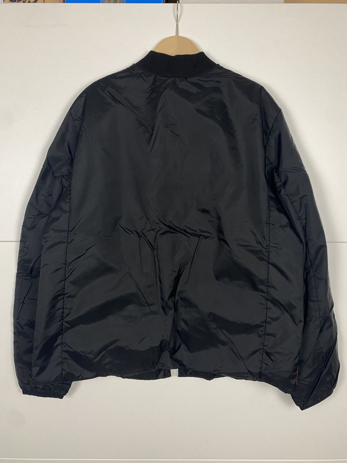 Prada 2-in-1 Prada Jacket & Coat black Size 50 Size US M / EU 48-50 / 2 - 13 Thumbnail