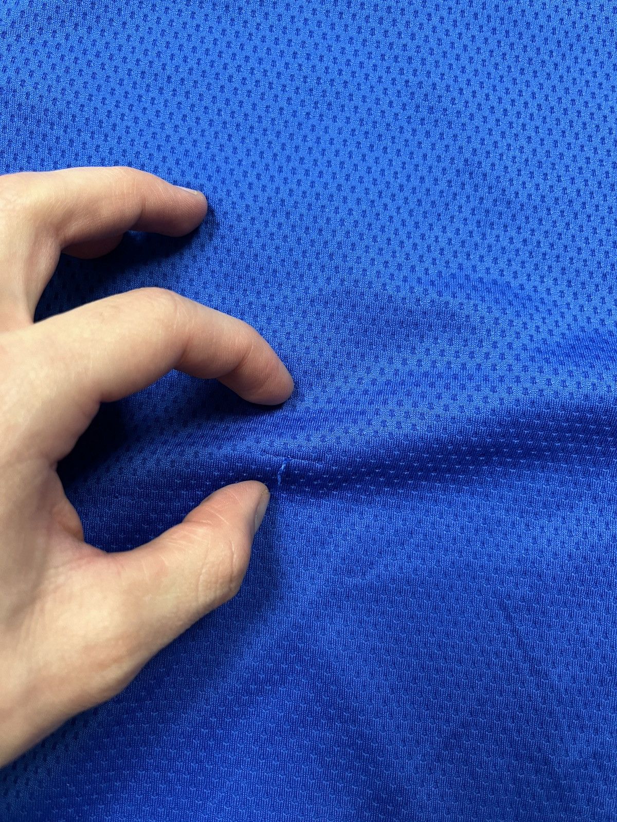 Adidas Adidas Chelsea 2009/2010 Home Soccer Jersey Football Shirt Size US L / EU 52-54 / 3 - 15 Thumbnail