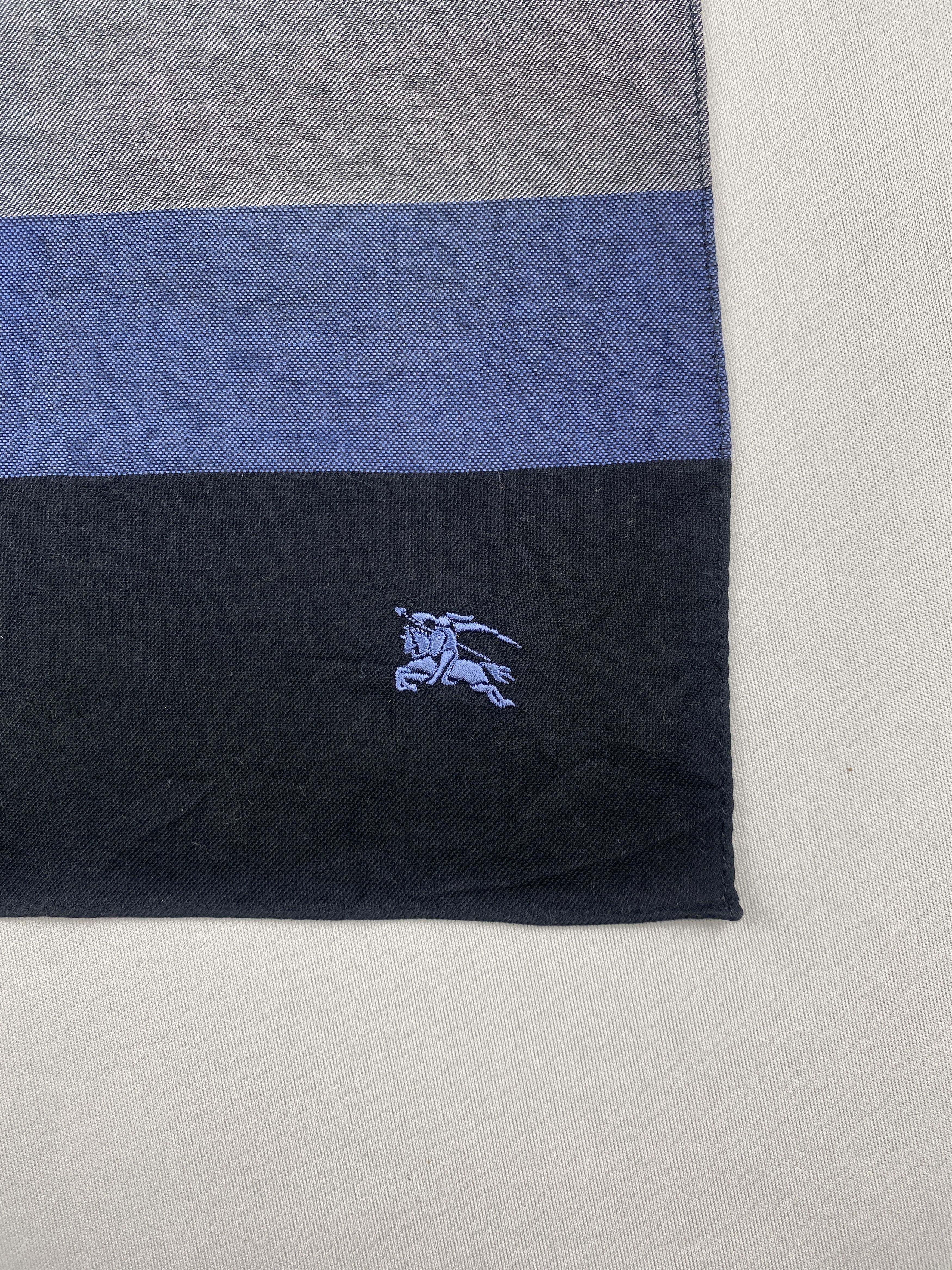 Burberry Vintage Burberry Handkerchief Pocket Square Bandana HM0016 Size ONE SIZE - 6 Thumbnail