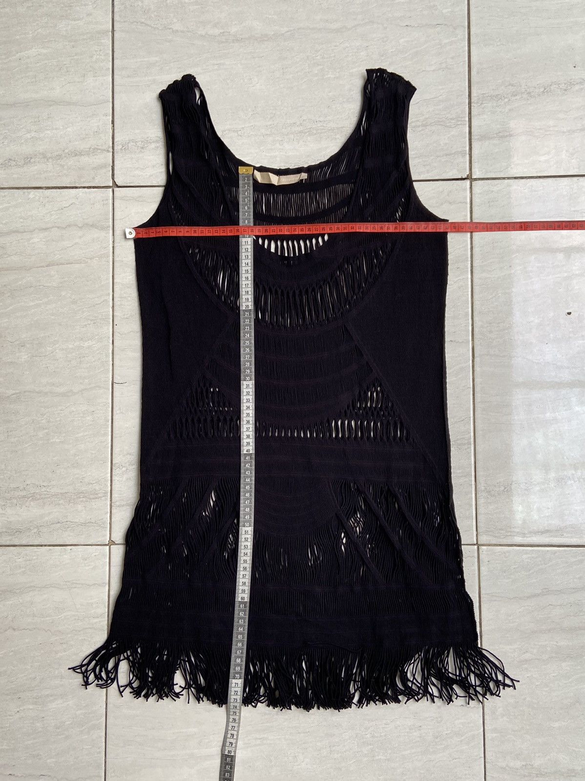 Other UNSQUEOKY Black Midi Dress Size S / US 4 / IT 40 - 2 Thumbnail
