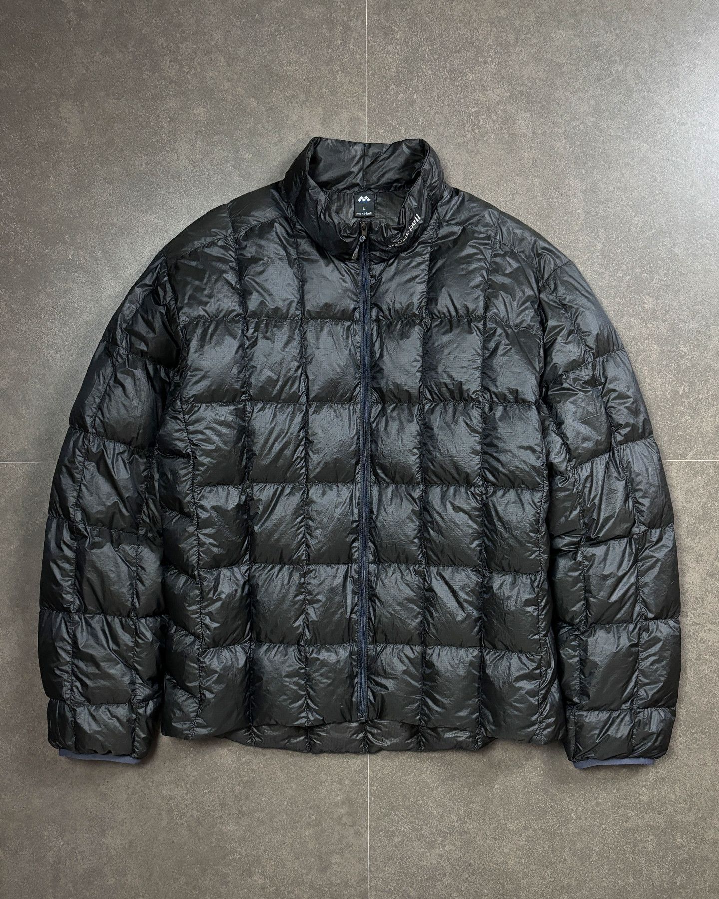 Montbell Montbell Ex Light Down Puffer Jacket Size US L / EU 52-54 / 3 - 1 Thumbnail