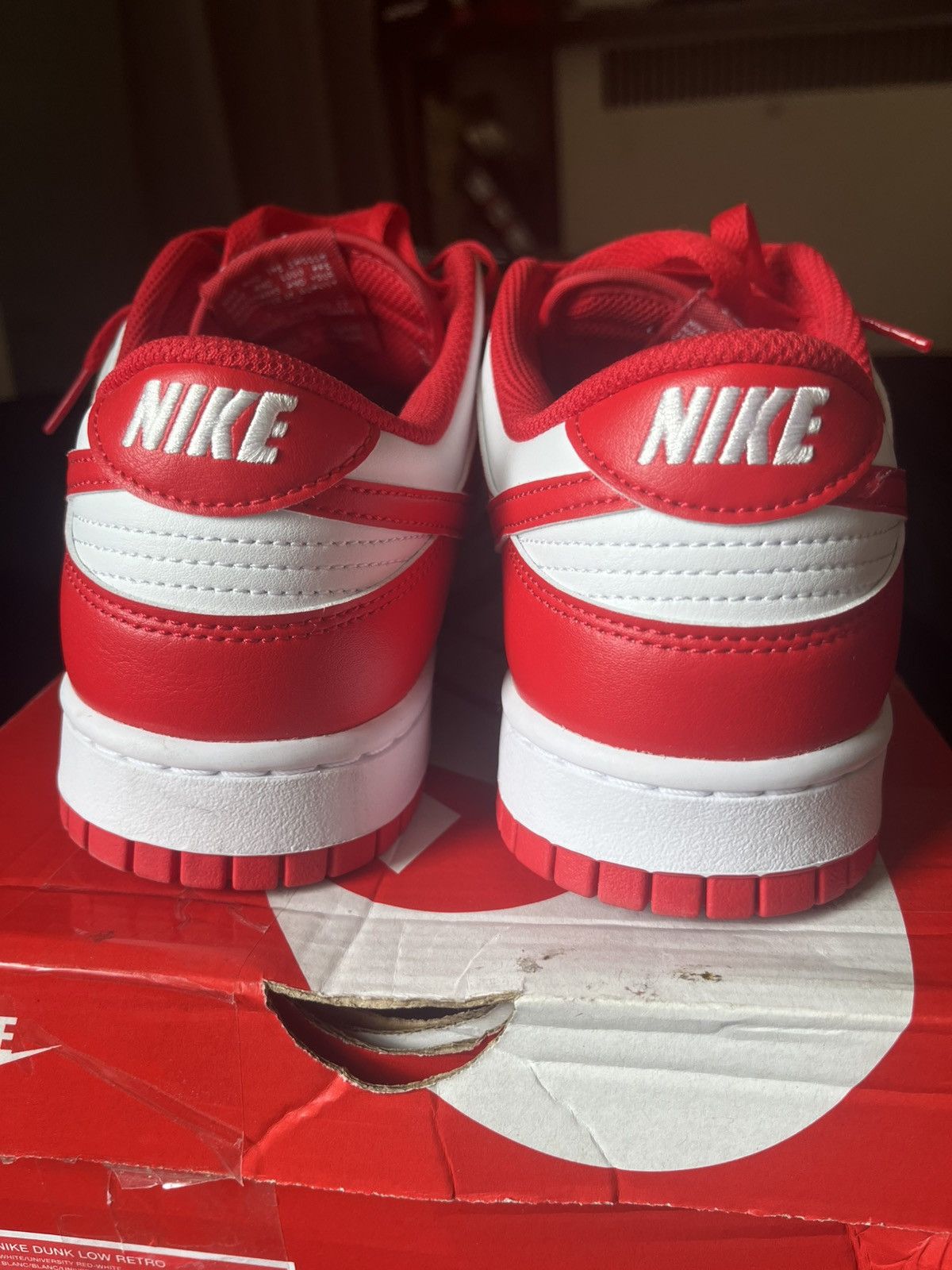 Nike Nike Dunk Low “St Johns” Size US 9.5 / EU 42-43 - 5 Thumbnail