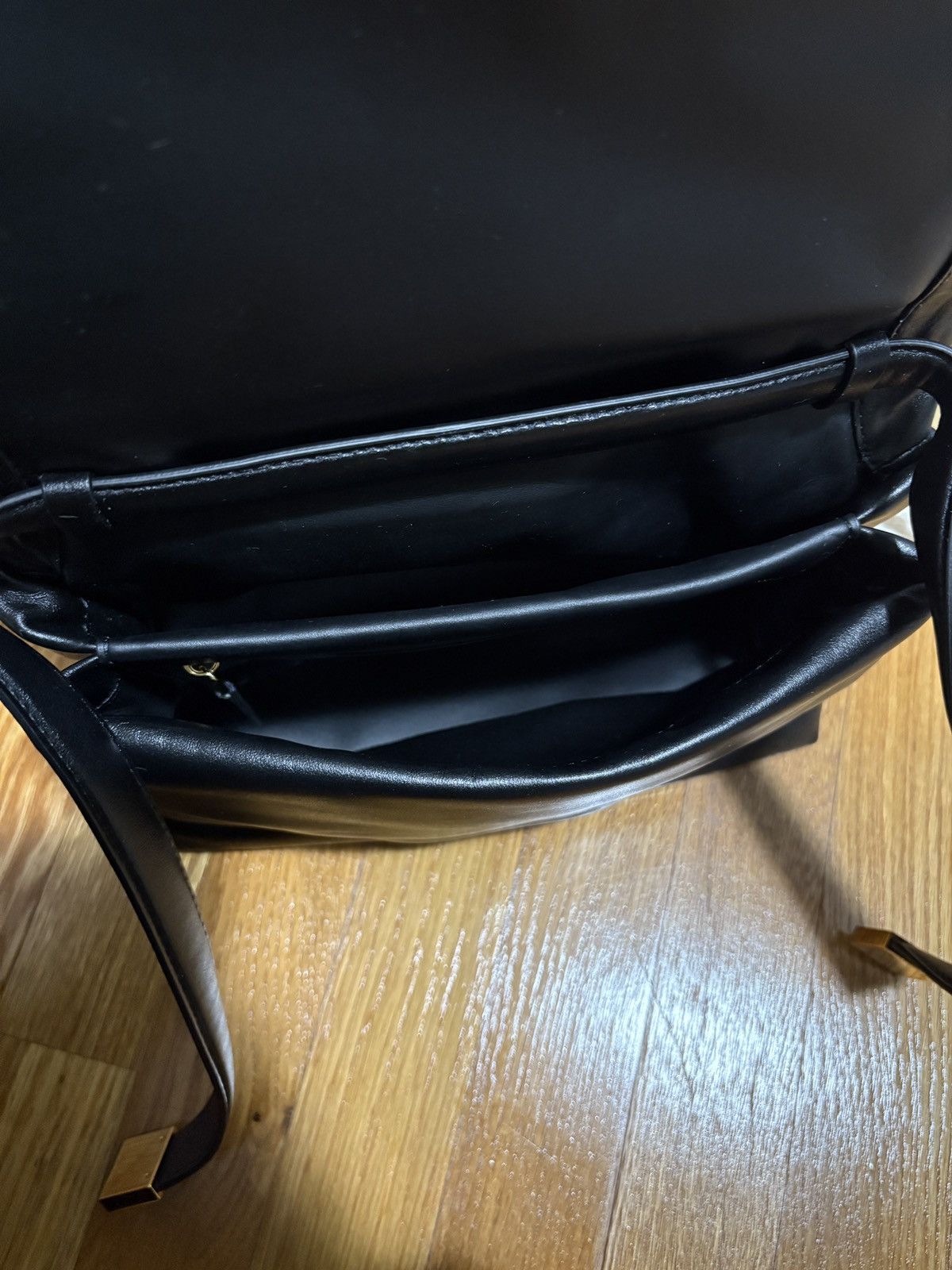 Marni Marni Leather Messenger Bag Size ONE SIZE - 14 Thumbnail