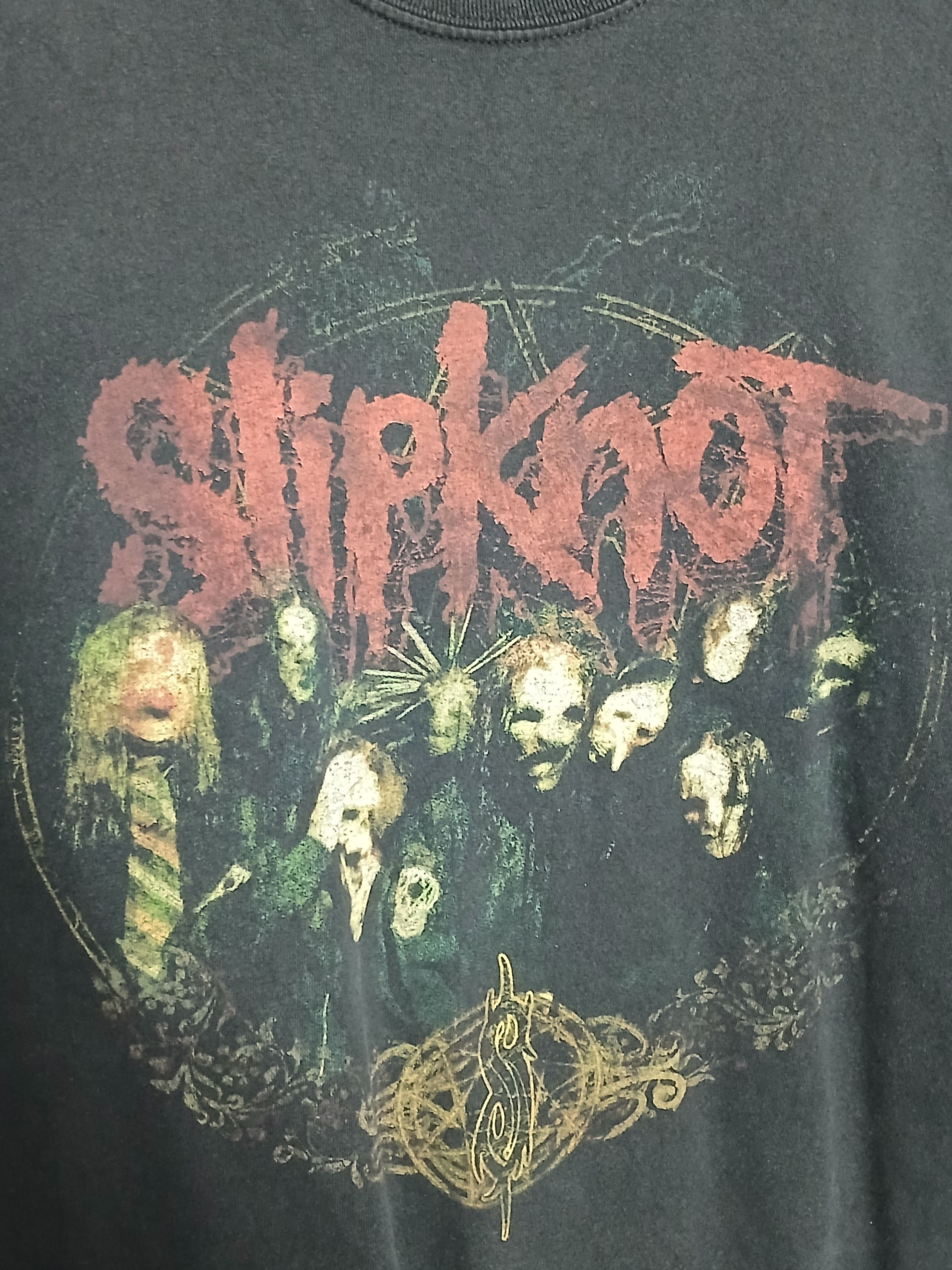 Band Tees × Slipknot Slipknot T-Shirt Size US L / EU 52-54 / 3 - 3 Thumbnail