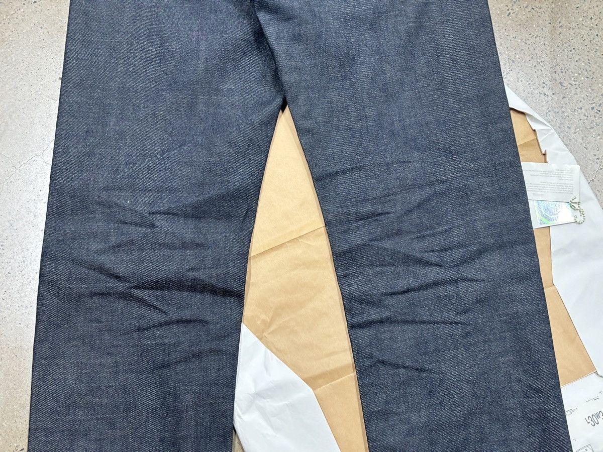 Visvim Visvim Fluxus 05 Unwashed Denim Pants Size US 36 / EU 52 - 6 Thumbnail