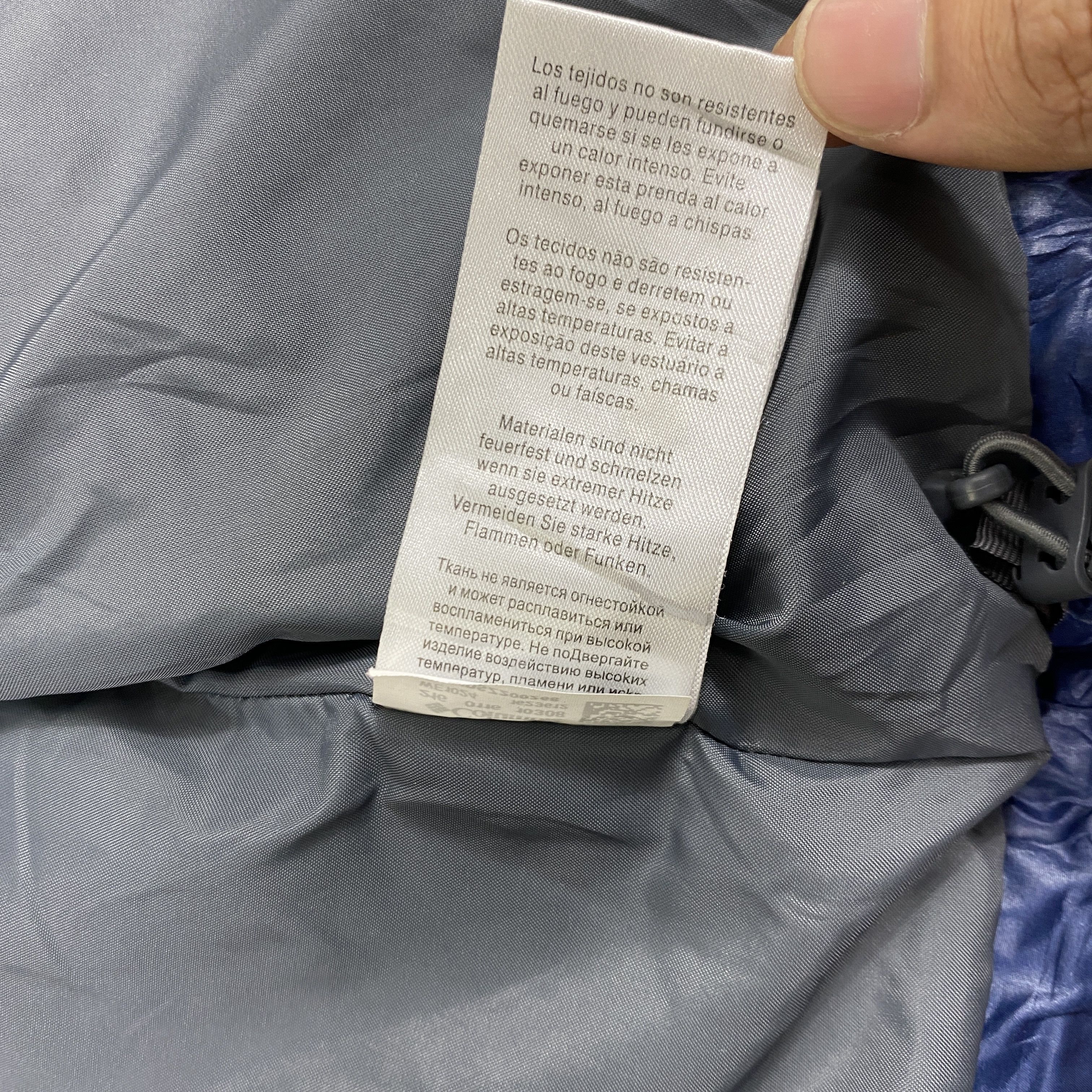 Columbia Columbia Navy Blue Medium Jacket- J437 Size US M / EU 48-50 / 2 - 11 Thumbnail