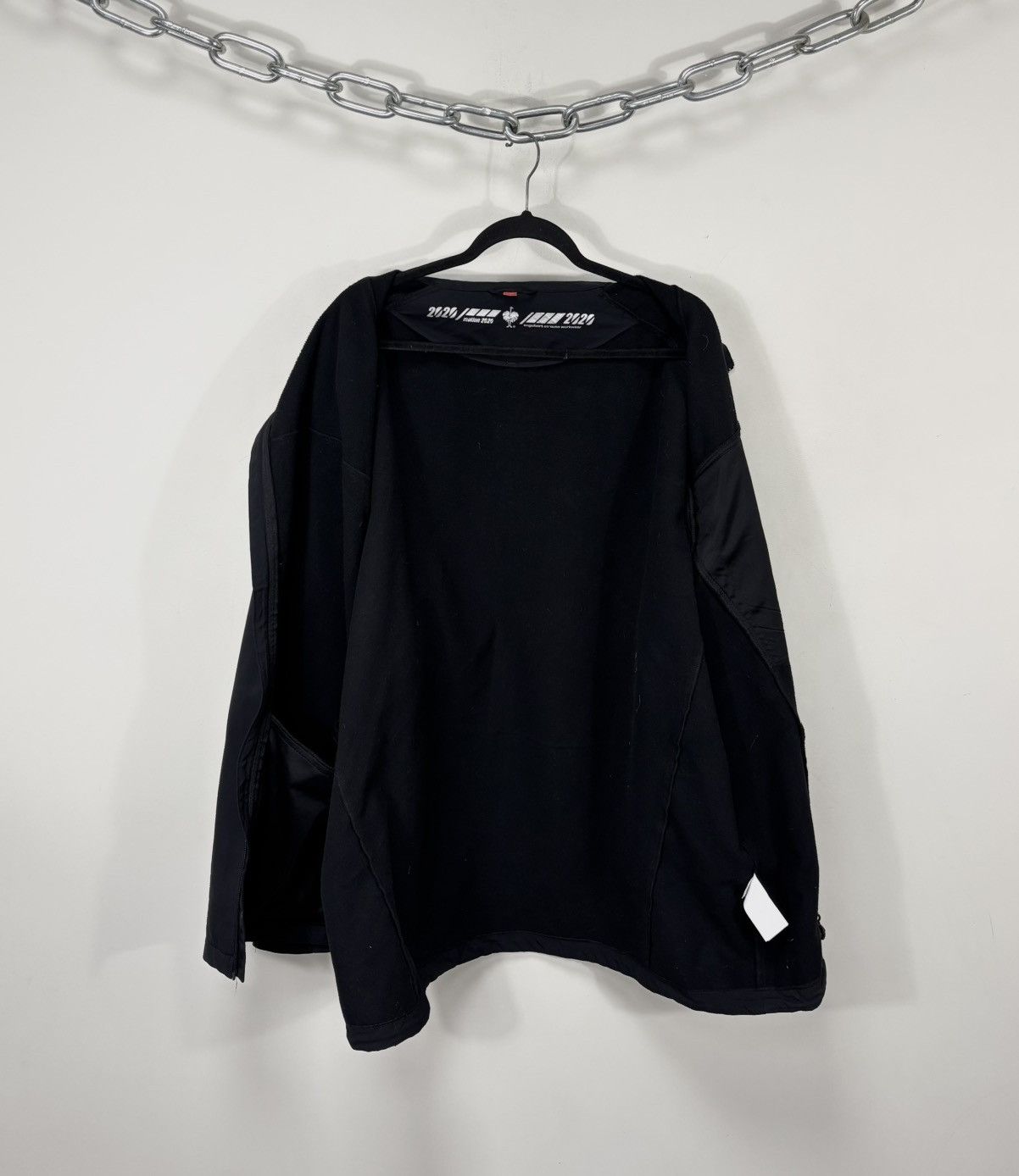 Other Engelbert Strauss Motion 2020 Black Work Softshell Jacket Size US XXL / EU 58 / 5 - 3 Thumbnail